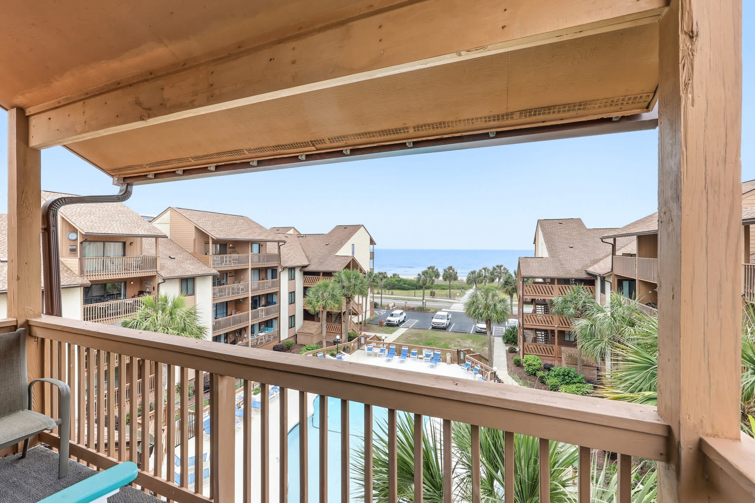 Ocean View All-New Golden Mile Home w 2 Balconies