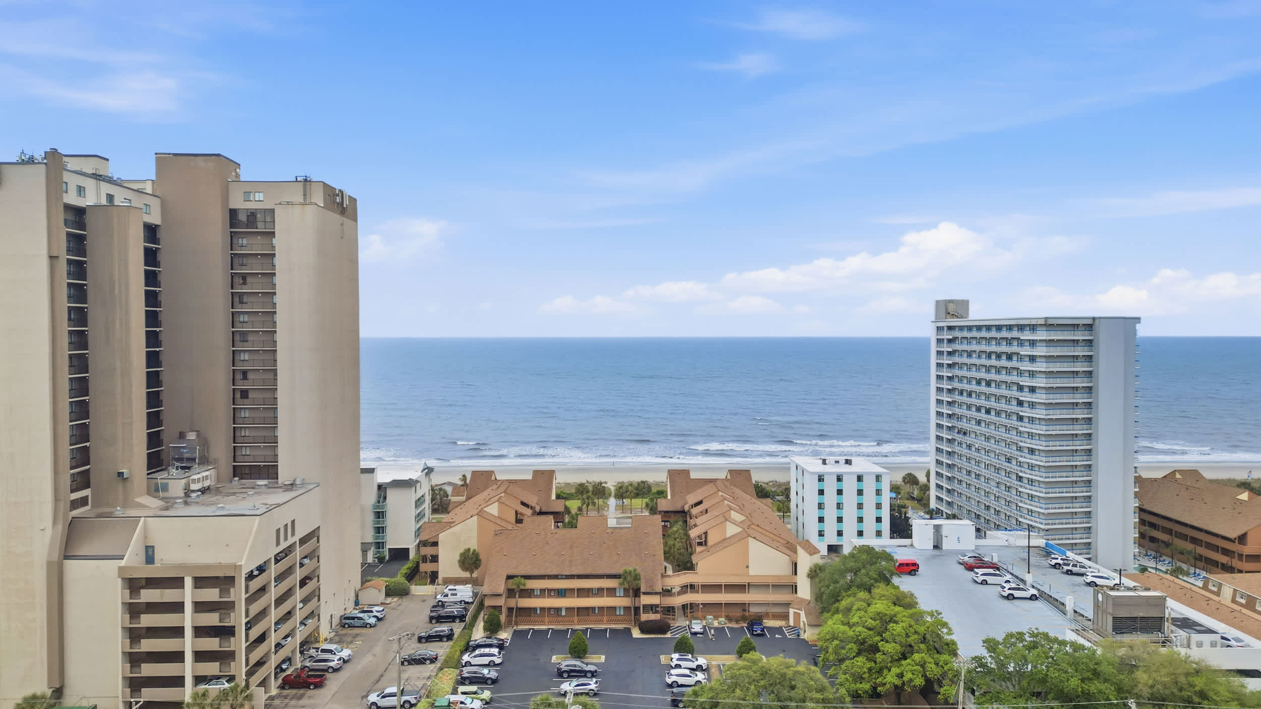 Ocean View All-New Golden Mile Home w 2 Balconies