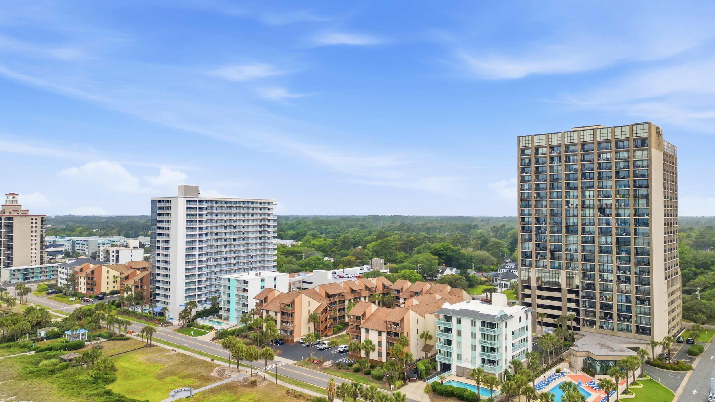 Ocean View All-New Golden Mile Home w 2 Balconies