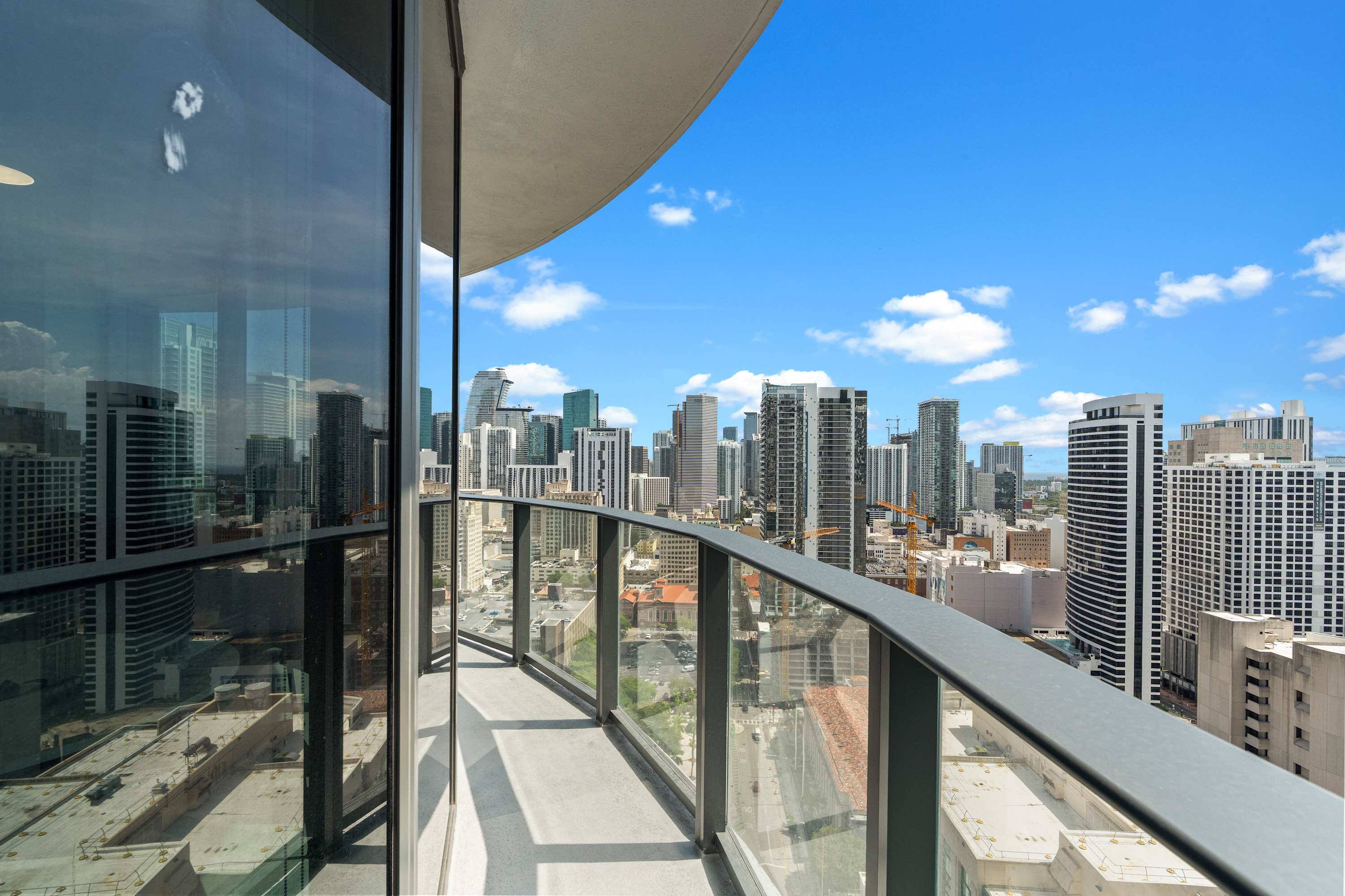 Stylish 1BR | City View | FIFA Fan Fest 10Min