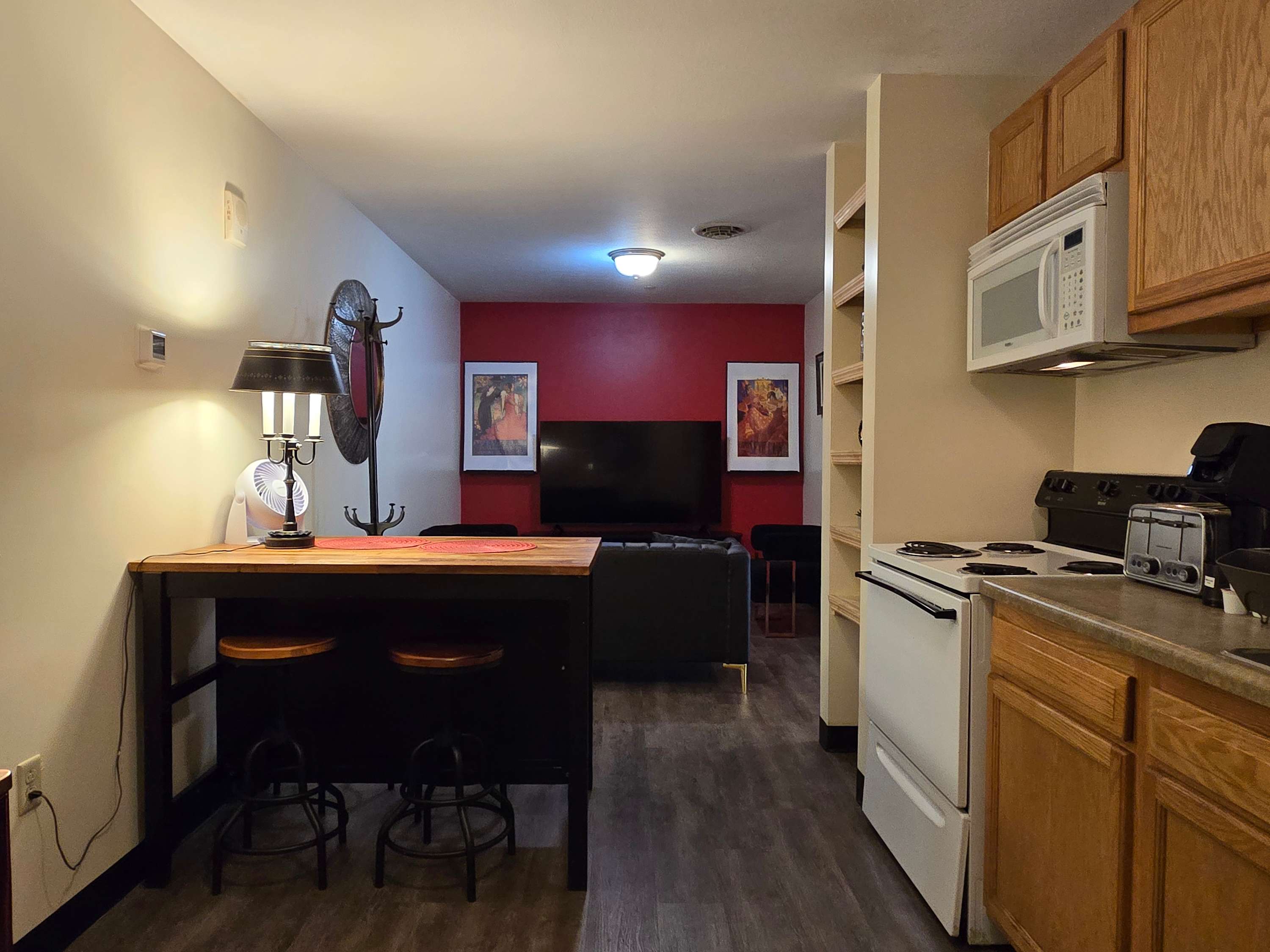 Large Private Downtown Apartment | 2BR + 2BA + 60” TV | Walk to...