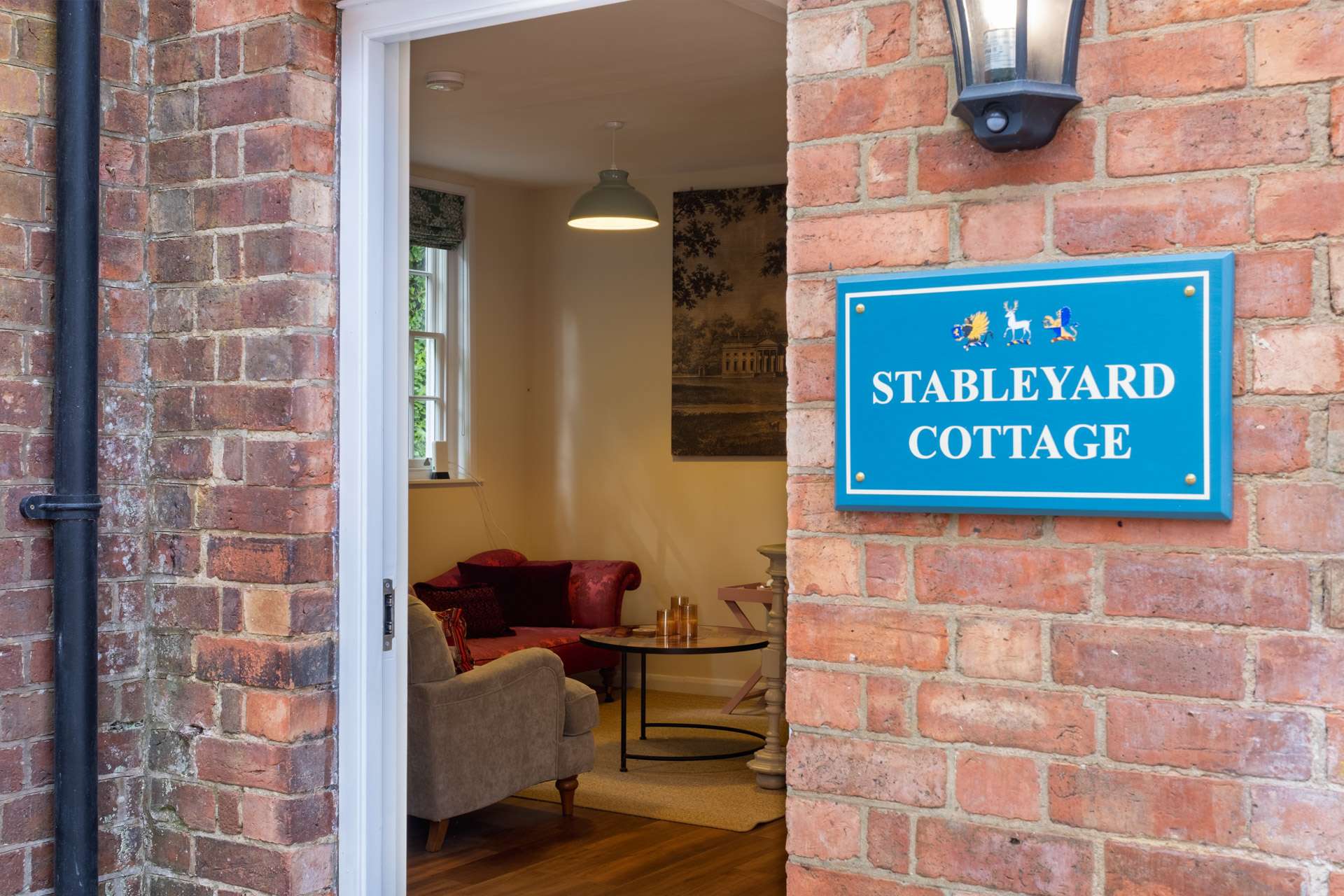 Stableyard Cottage — Market Bosworth, England — vacation rental