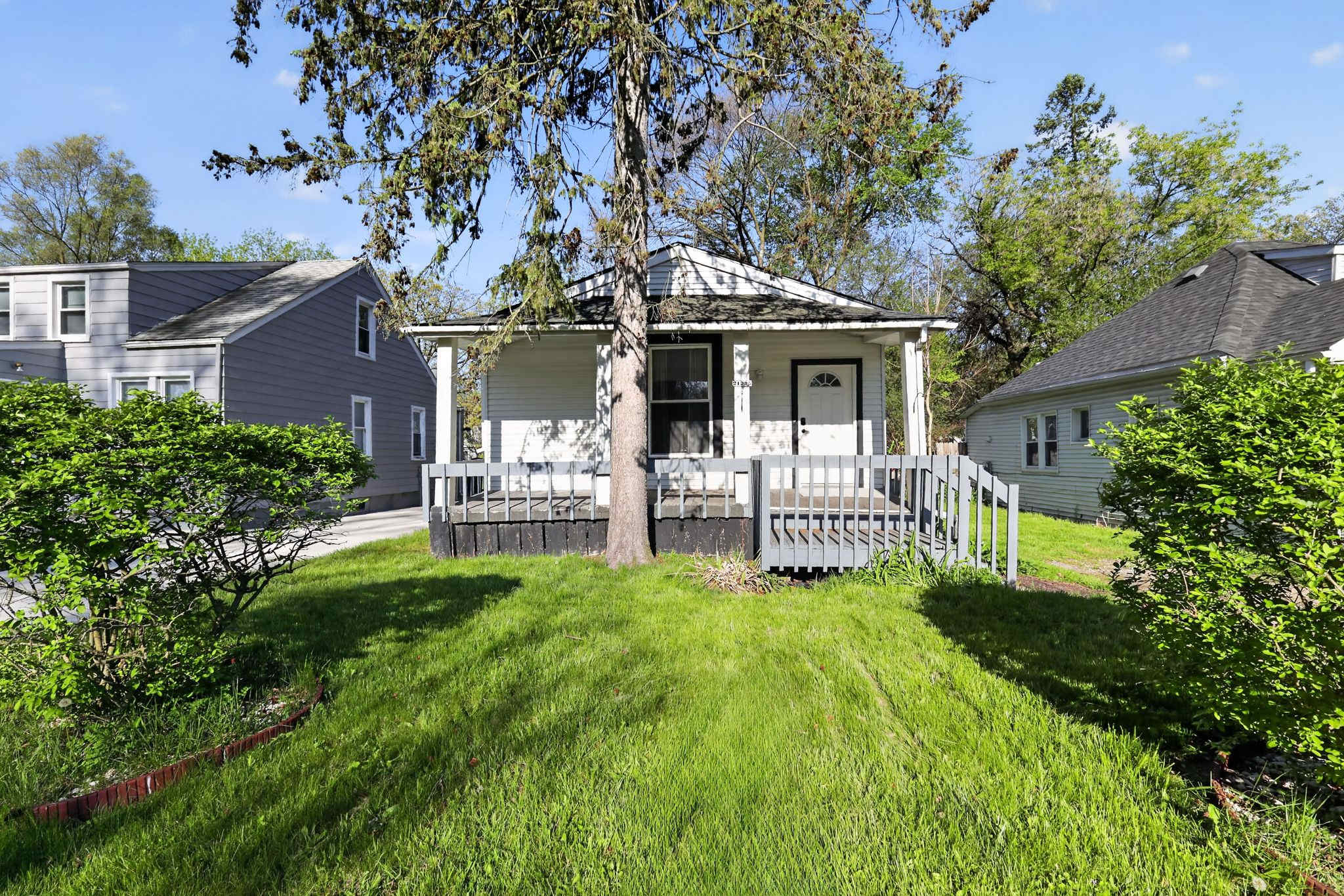 Cozy Southfield Ranch