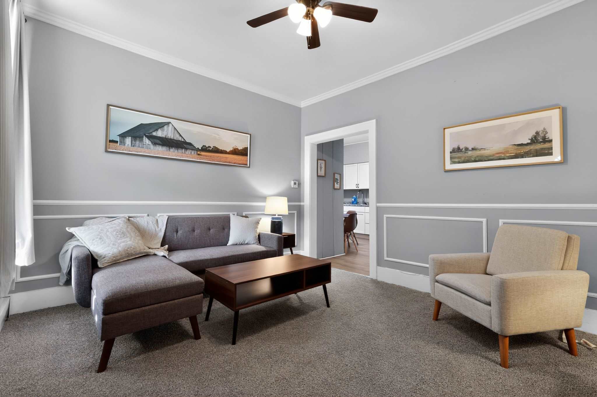 Cozy Southfield Ranch
