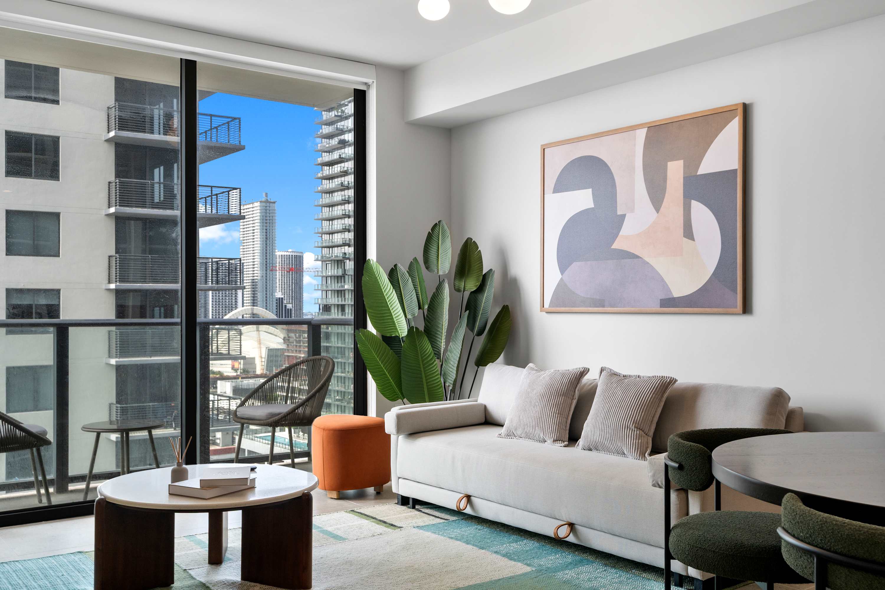 Stunning 1BR | Walk to PAMM & Frost Museum