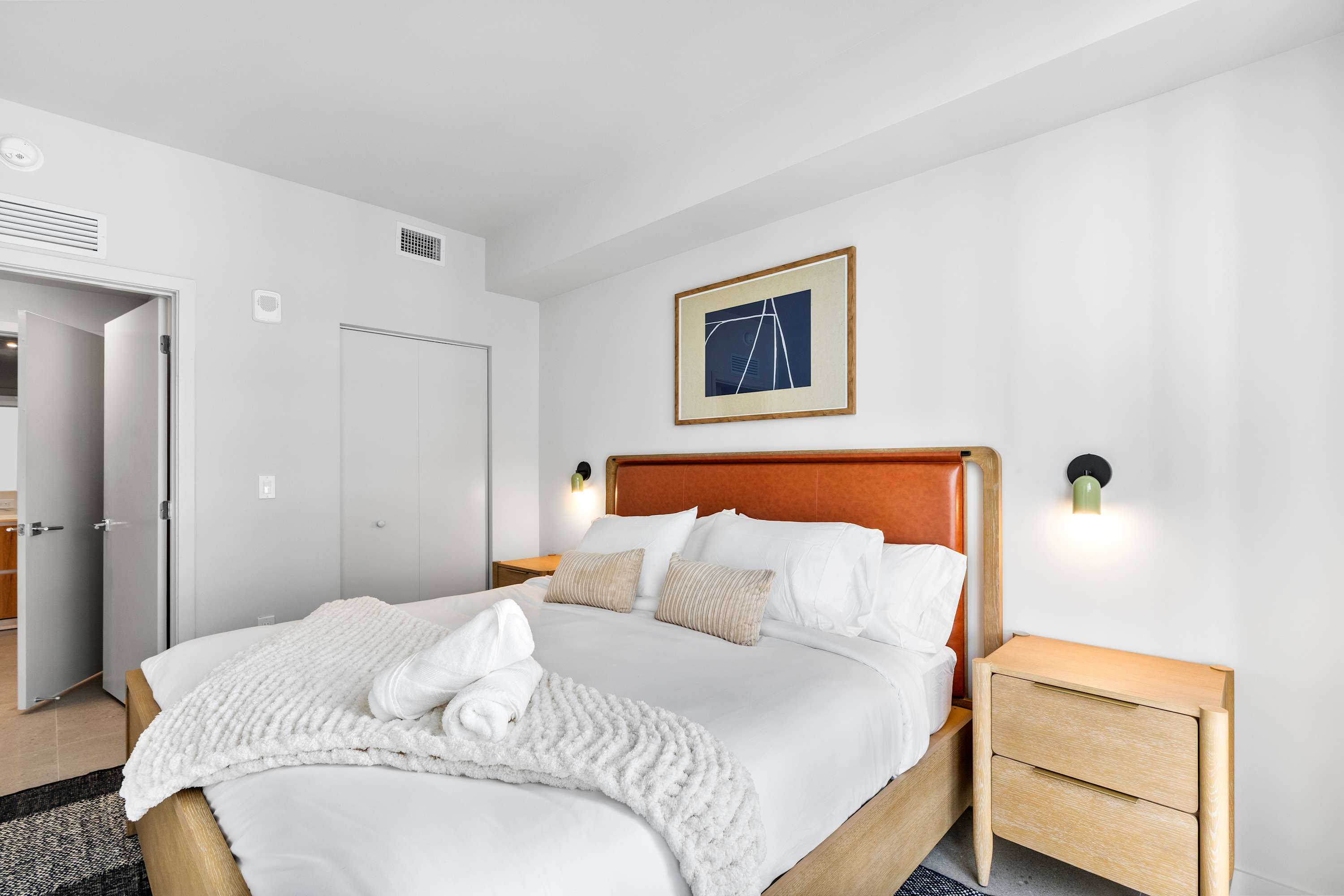 Premium 1BR + Pool & Gym + FIFA Fan Fest