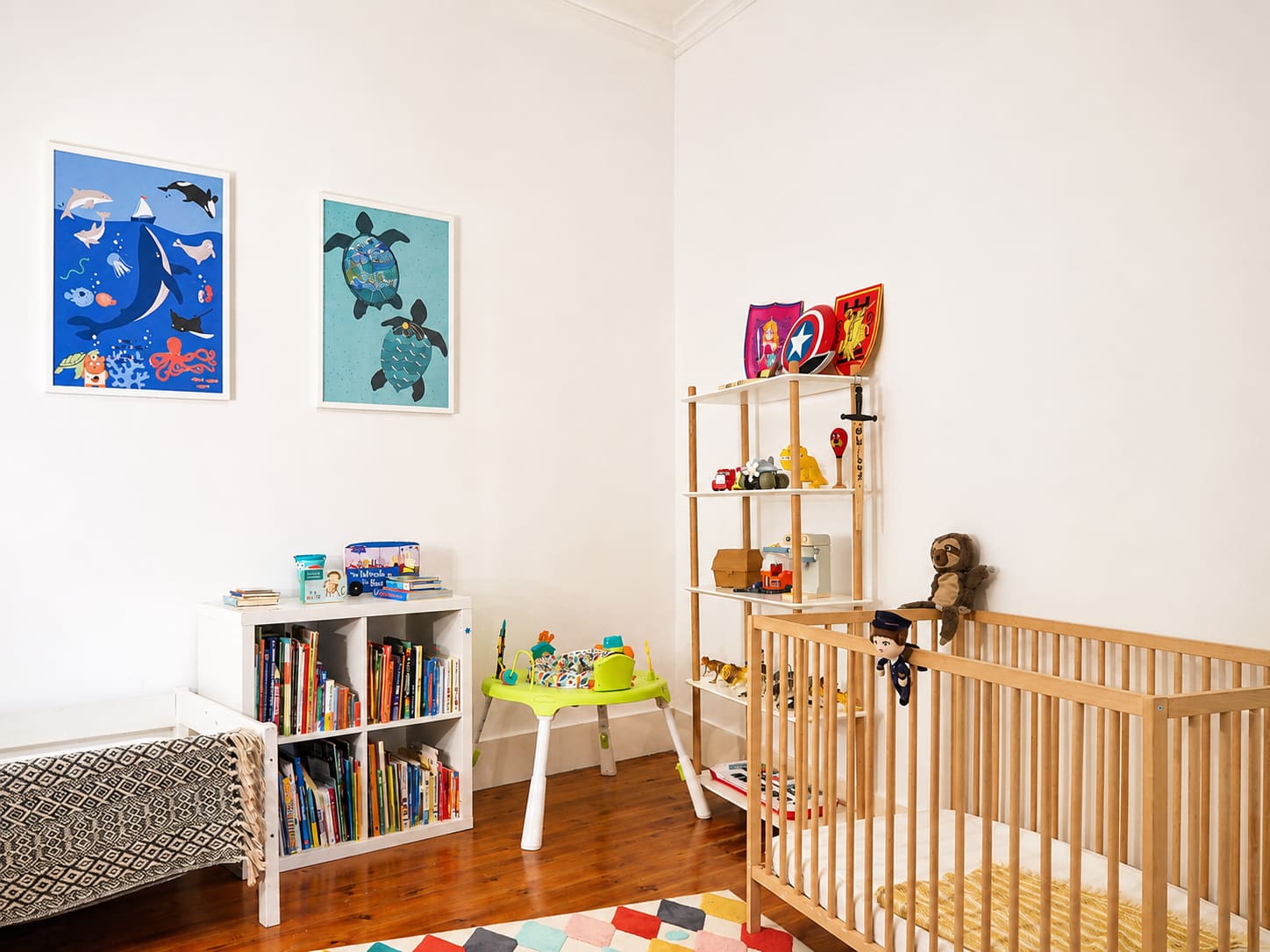 4BR Family Home w/Playroom, Garden & Parking - Picture 20