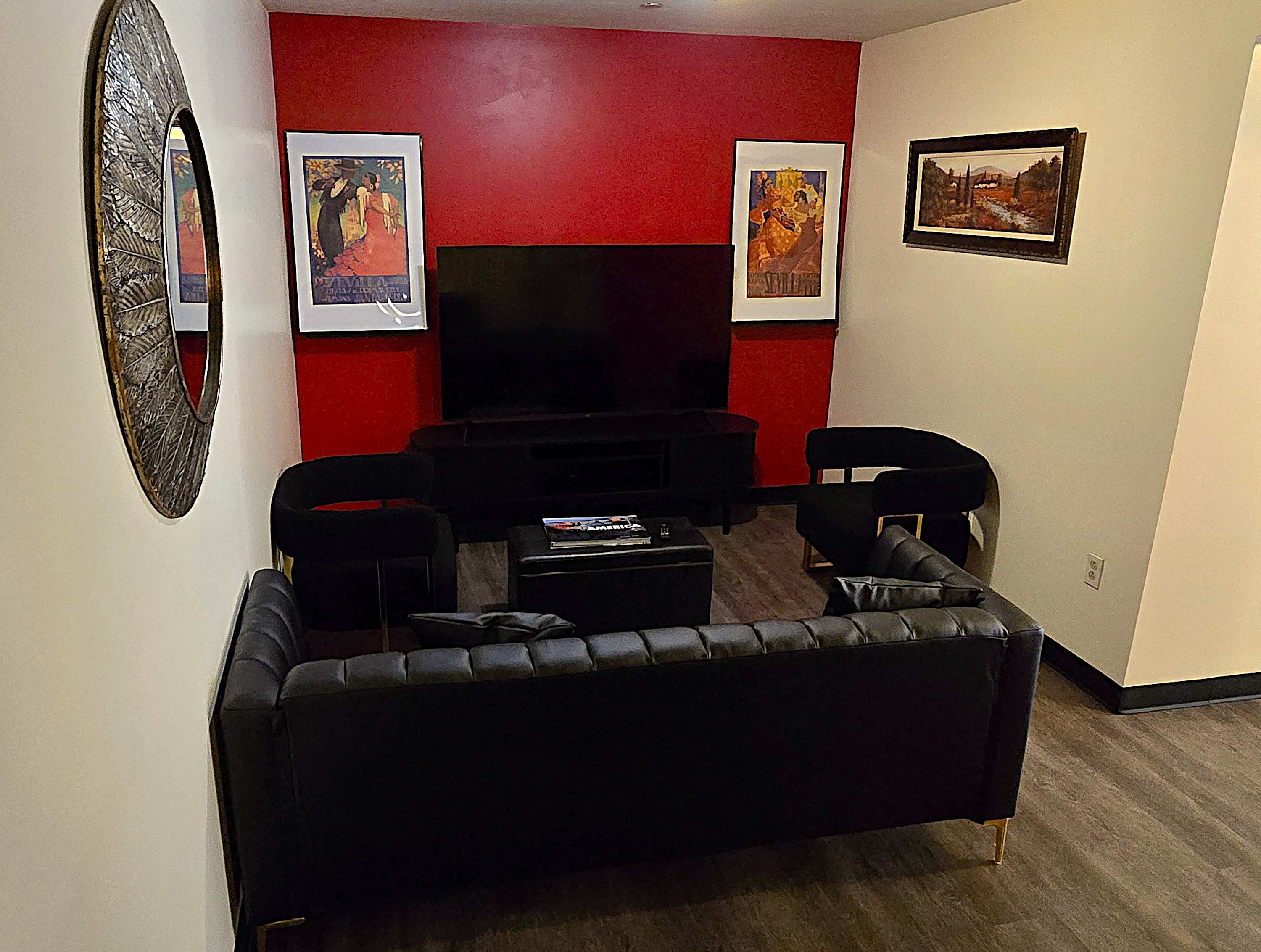 Large Private Downtown Apartment | 2BR + 2BA + 60” TV | Walk to...