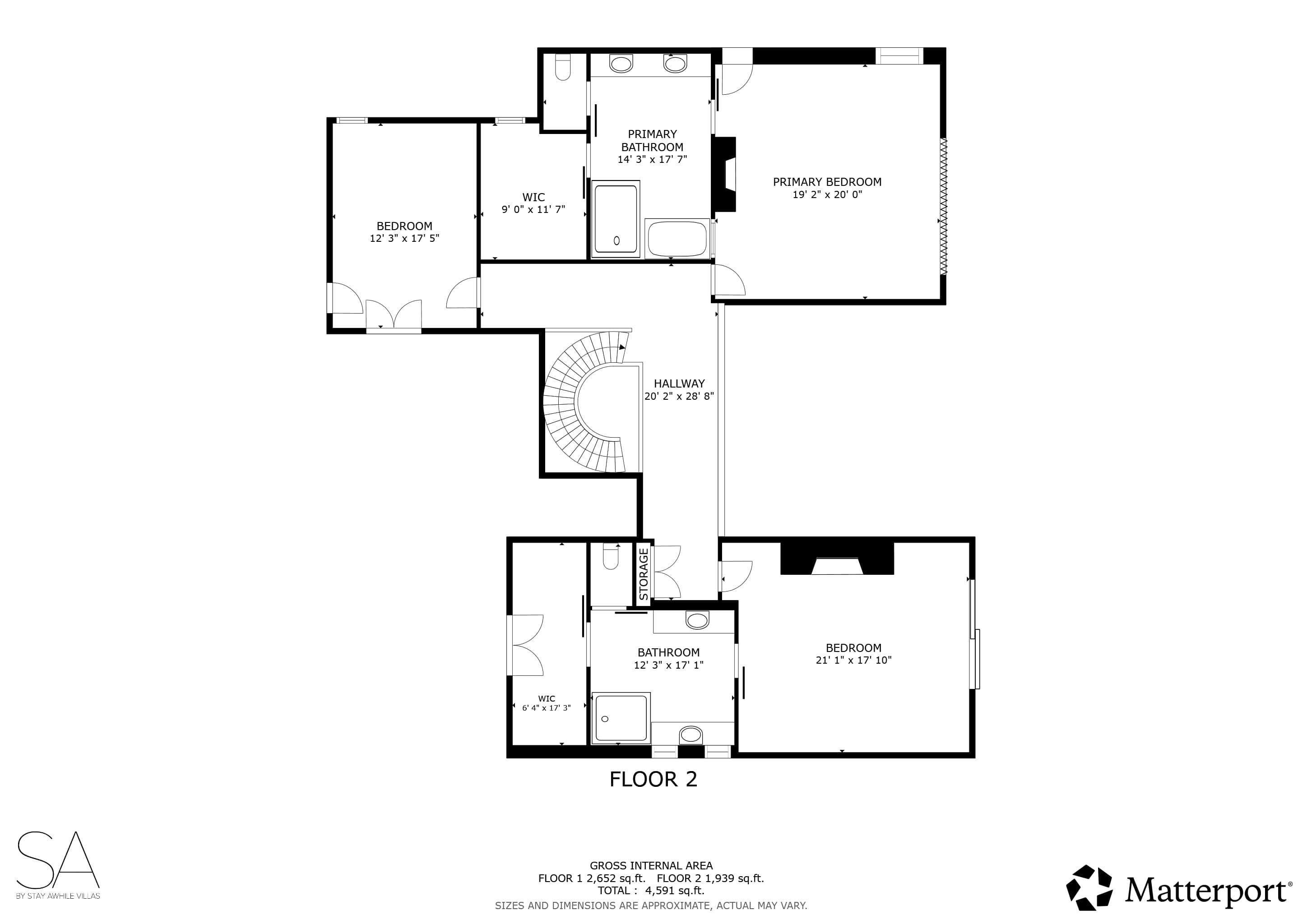 Casa di Pietra by Stay Awhile Villas