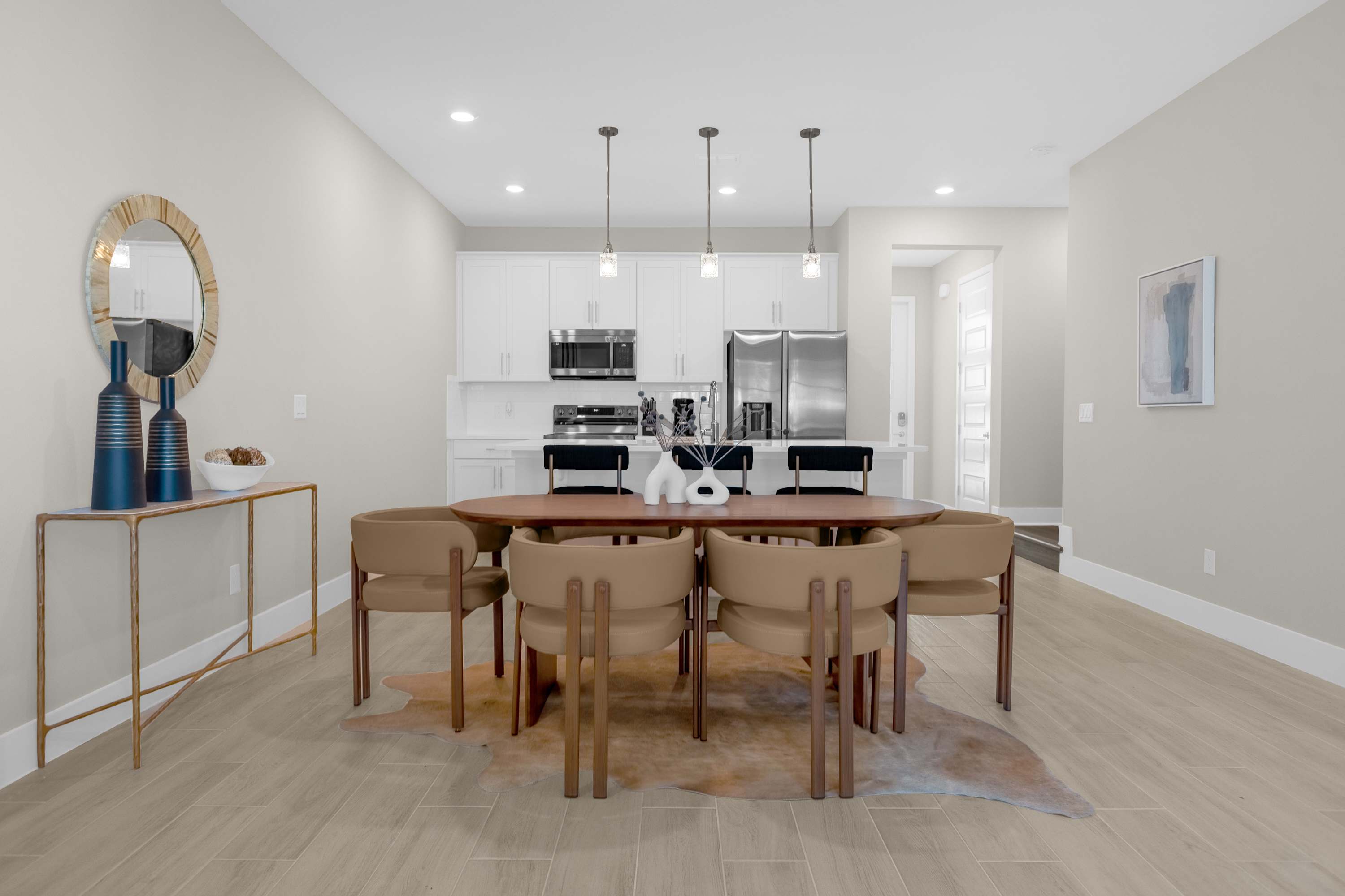 Luxury townhome at Reunion, near Disney