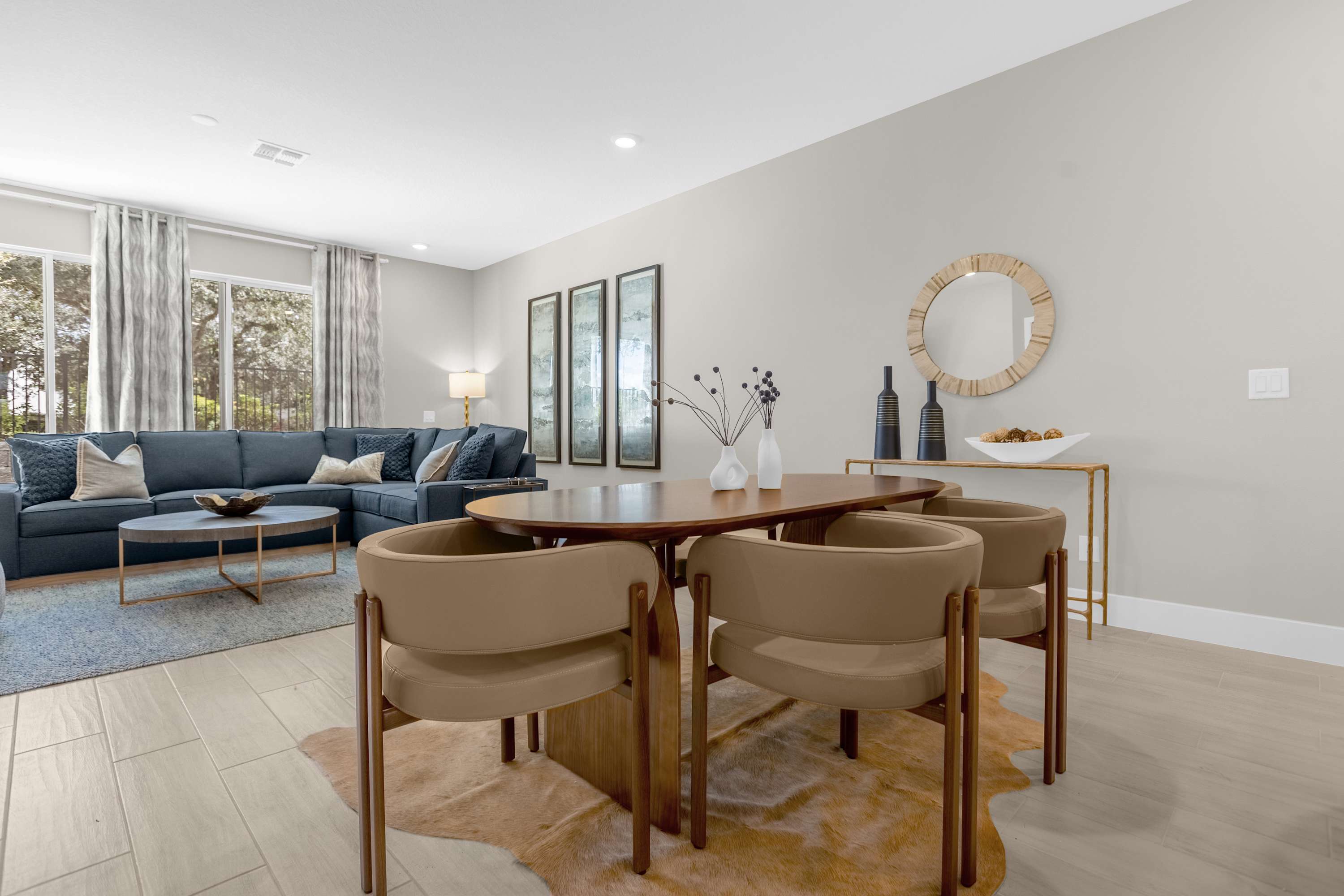 Luxury townhome at Reunion, near Disney