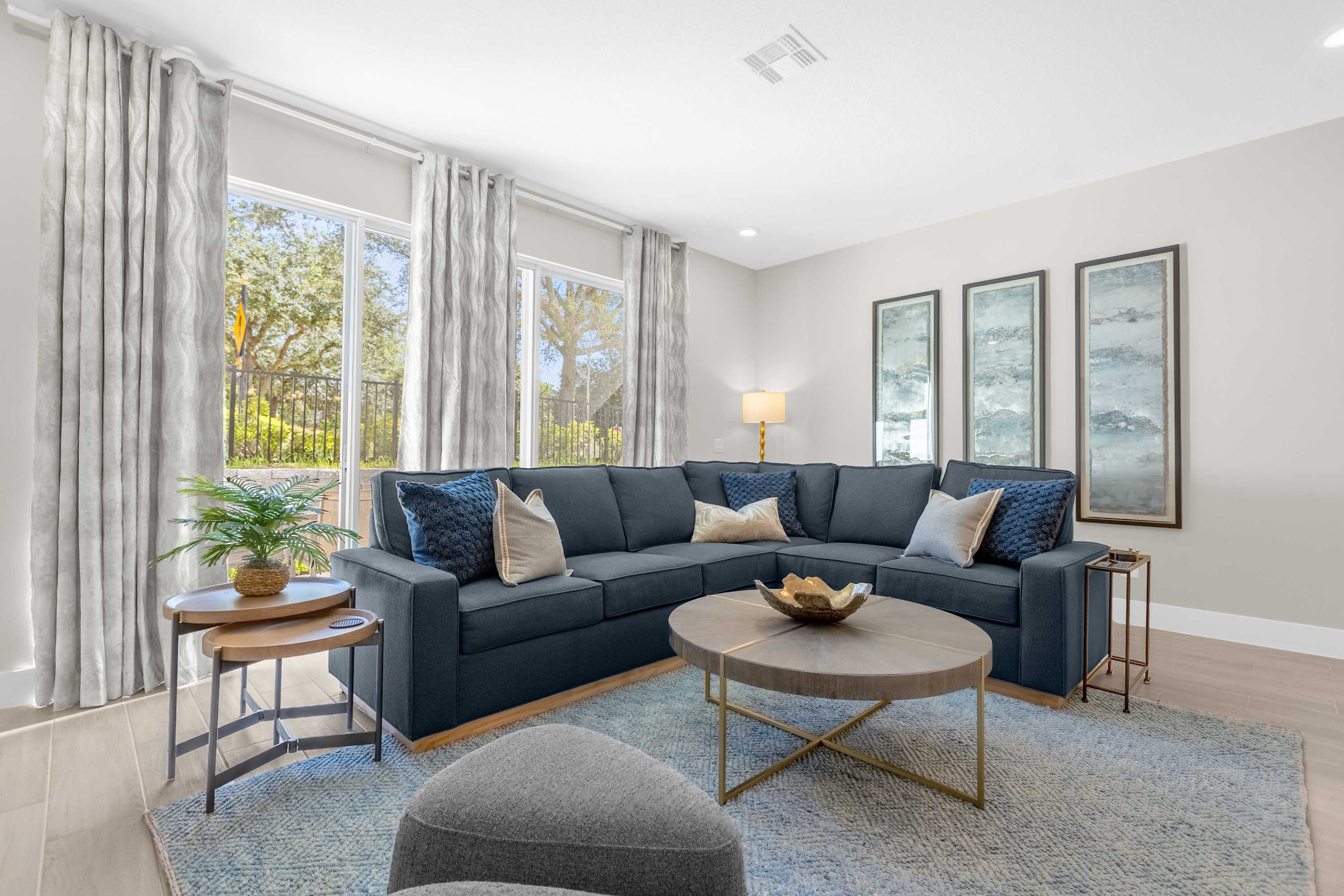 Luxury townhome at Reunion, near Disney