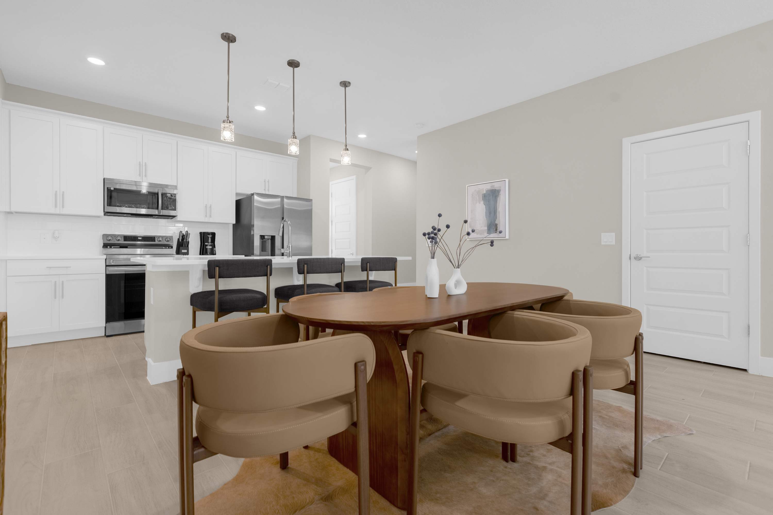 Luxury townhome at Reunion, near Disney