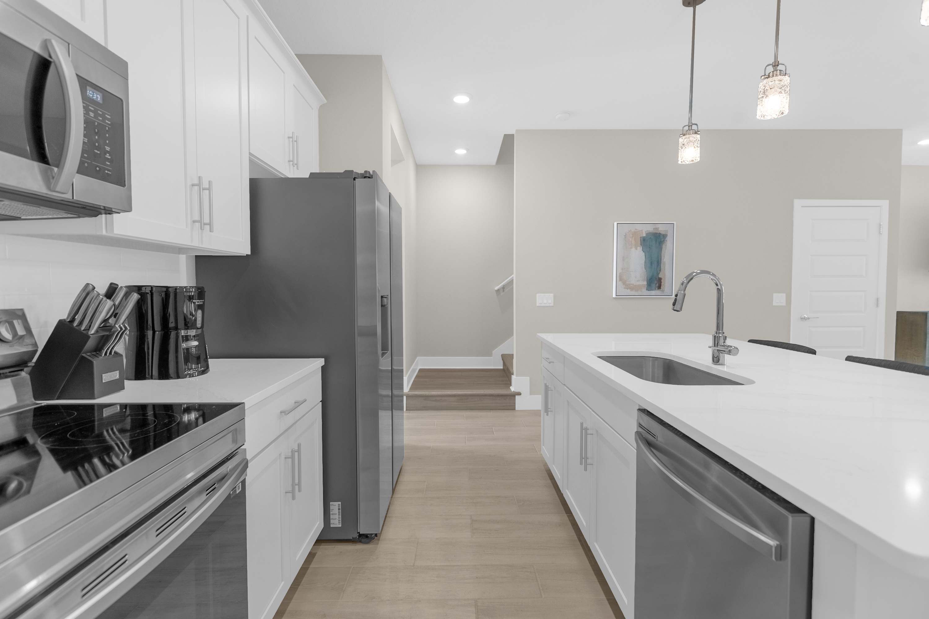 Luxury townhome at Reunion, near Disney