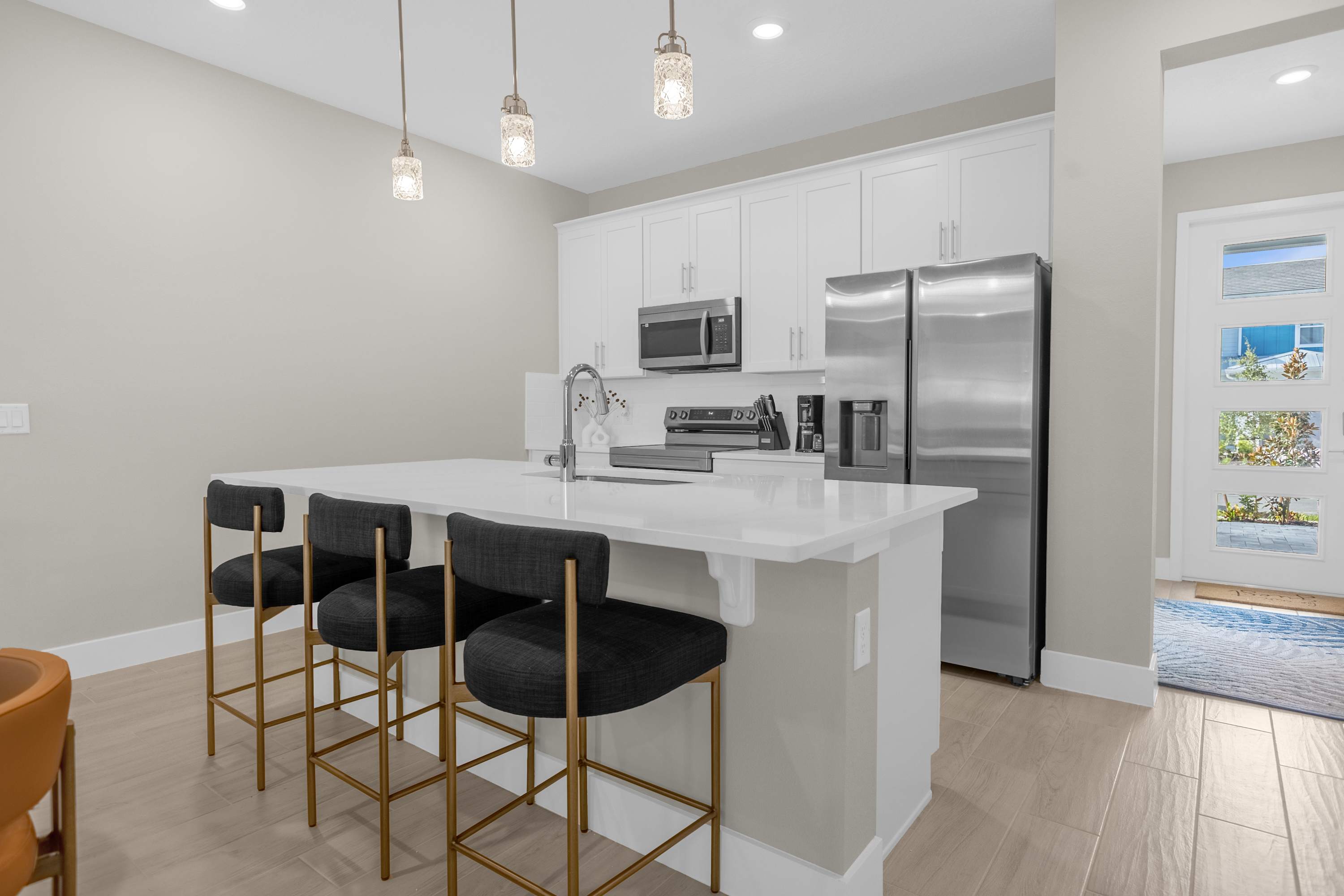 Luxury townhome at Reunion, near Disney