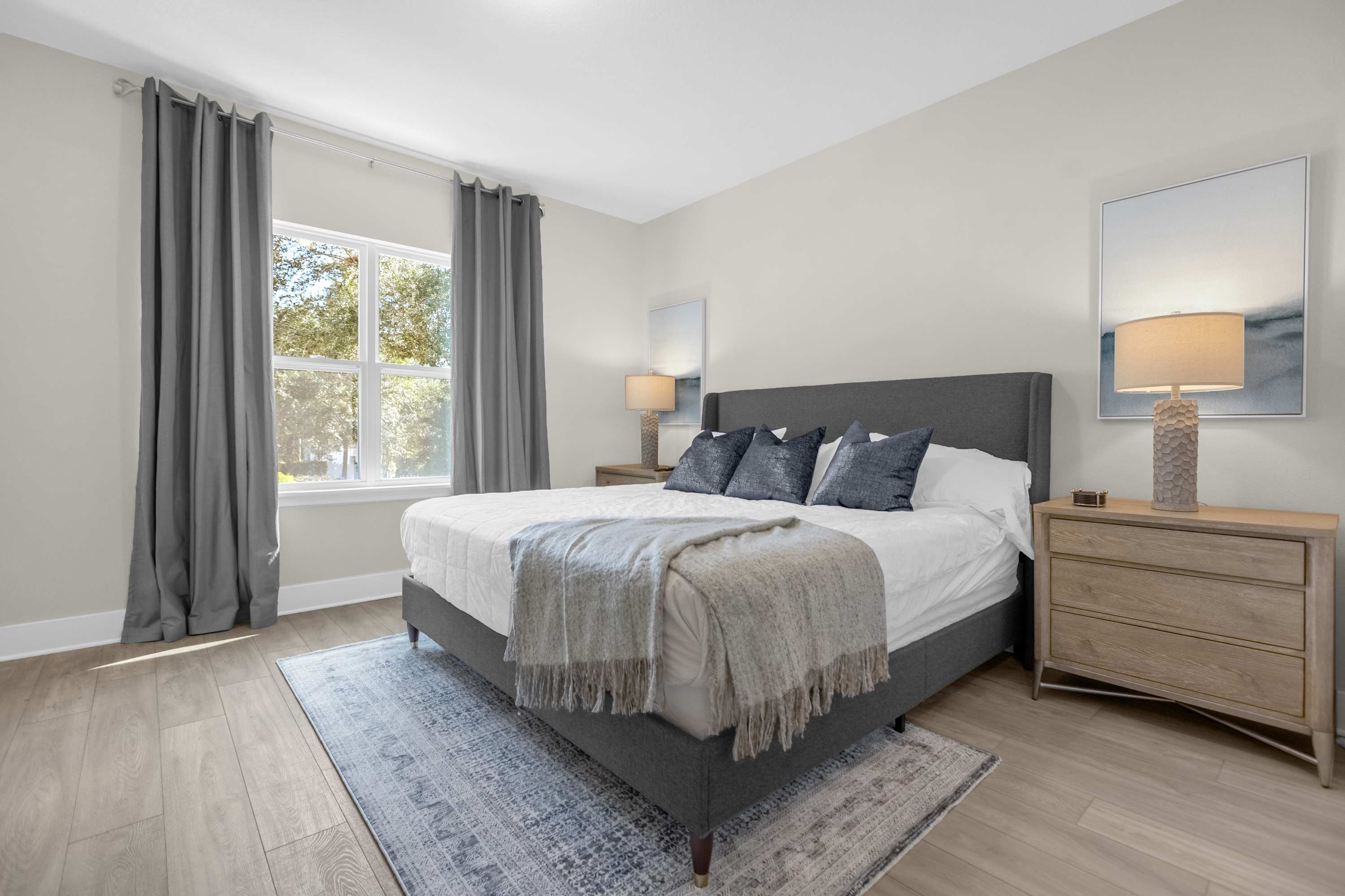 Luxury townhome at Reunion, near Disney