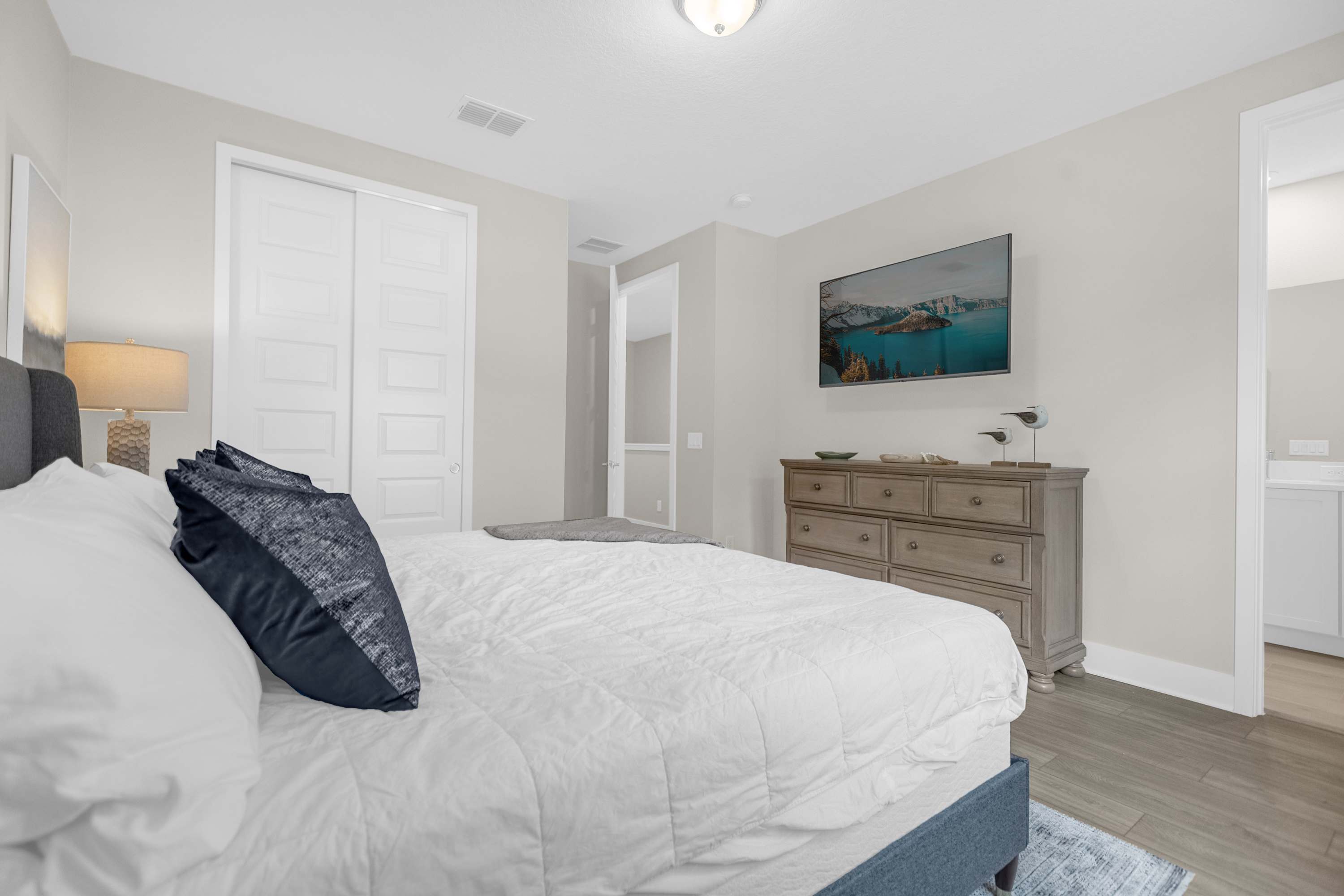 Luxury townhome at Reunion, near Disney