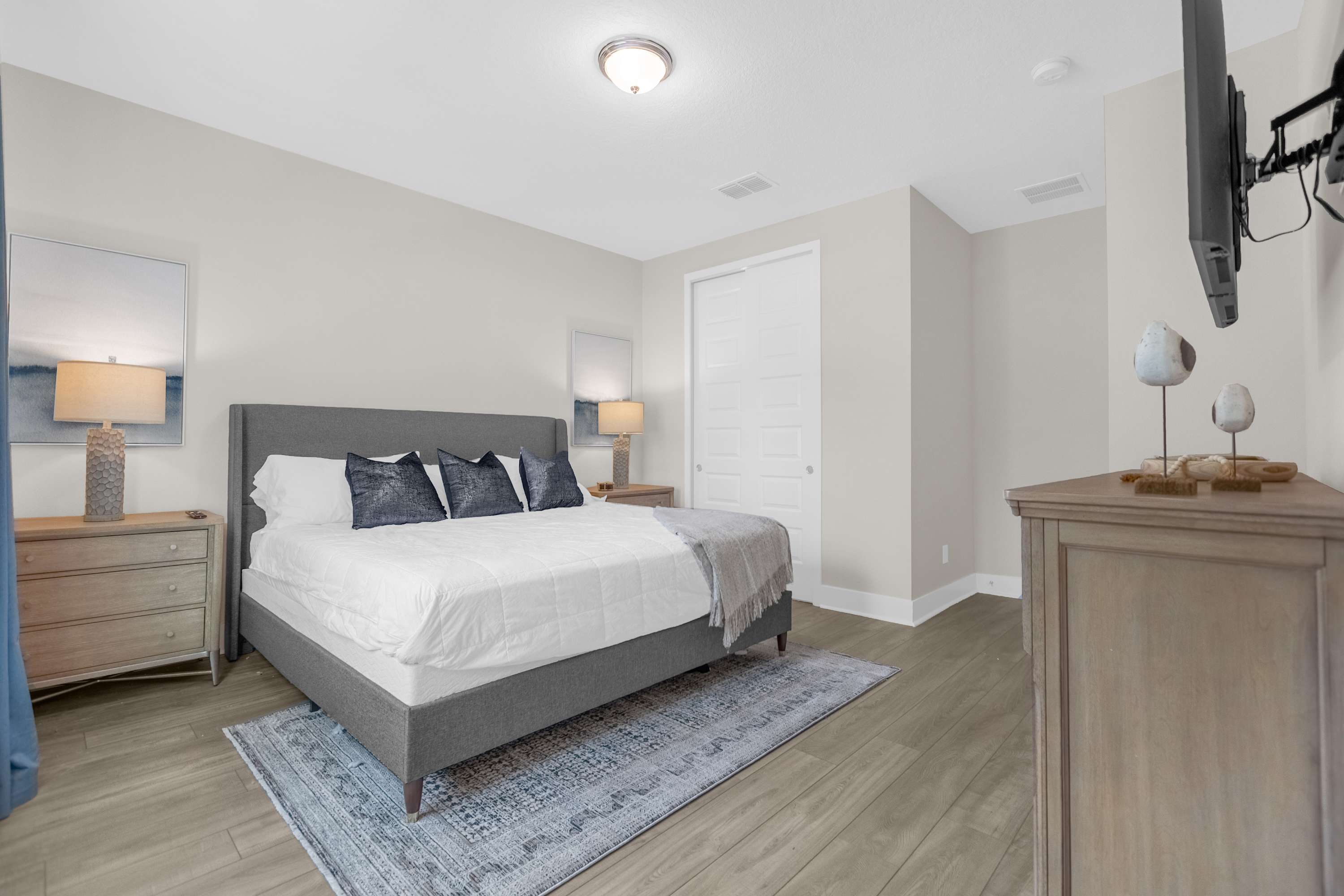 Luxury townhome at Reunion, near Disney