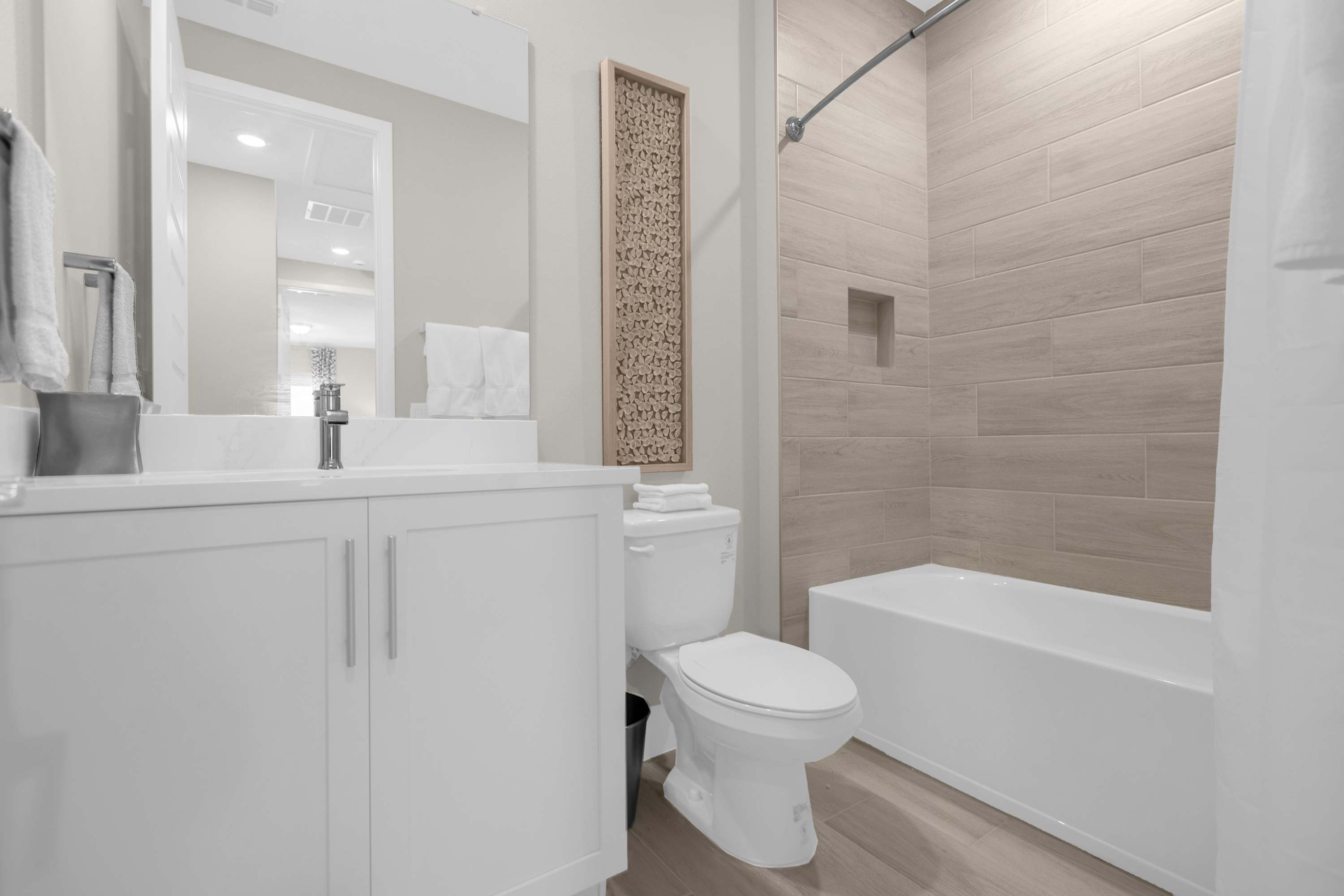 Luxury townhome at Reunion, near Disney