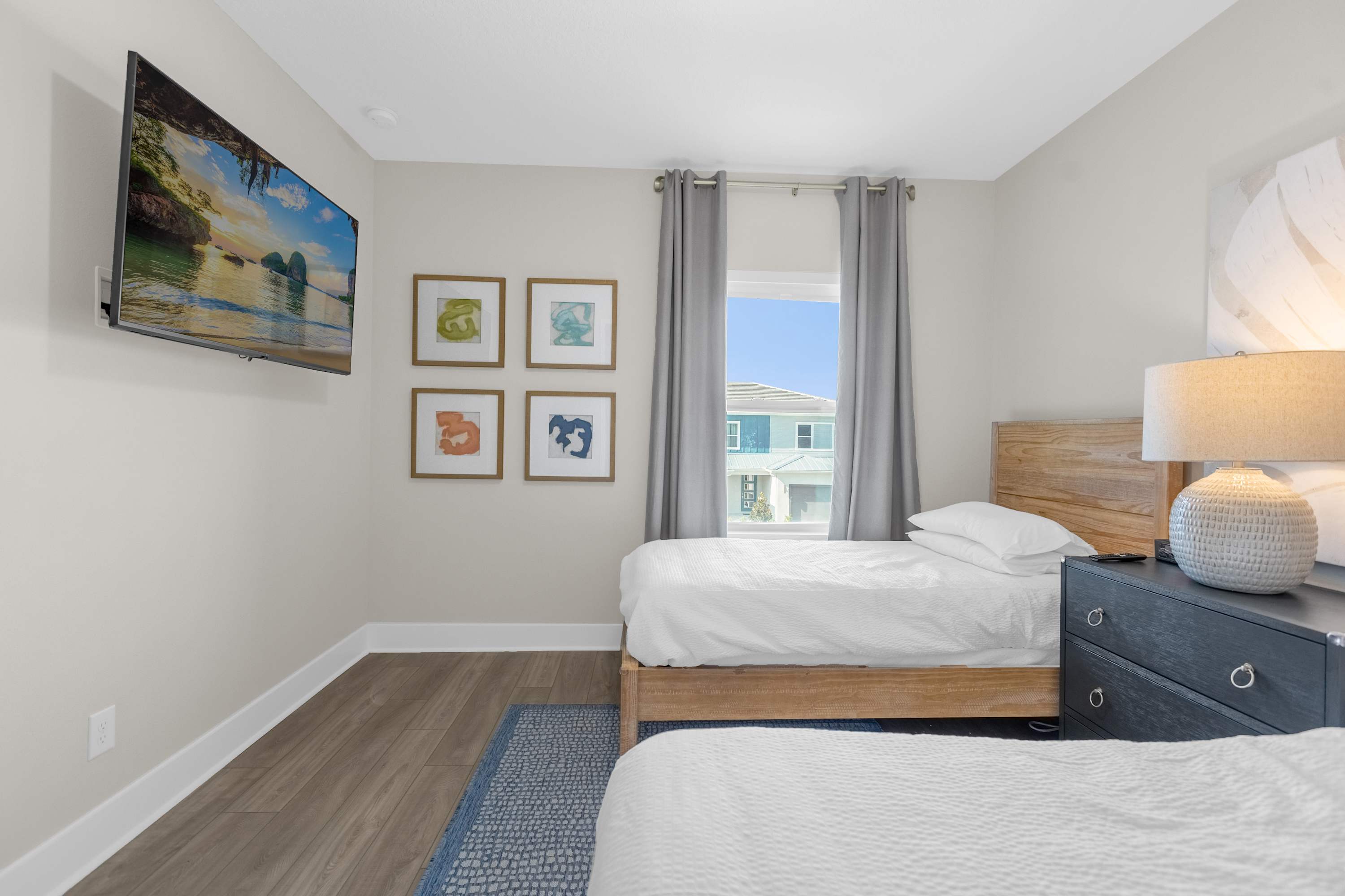 Luxury townhome at Reunion, near Disney