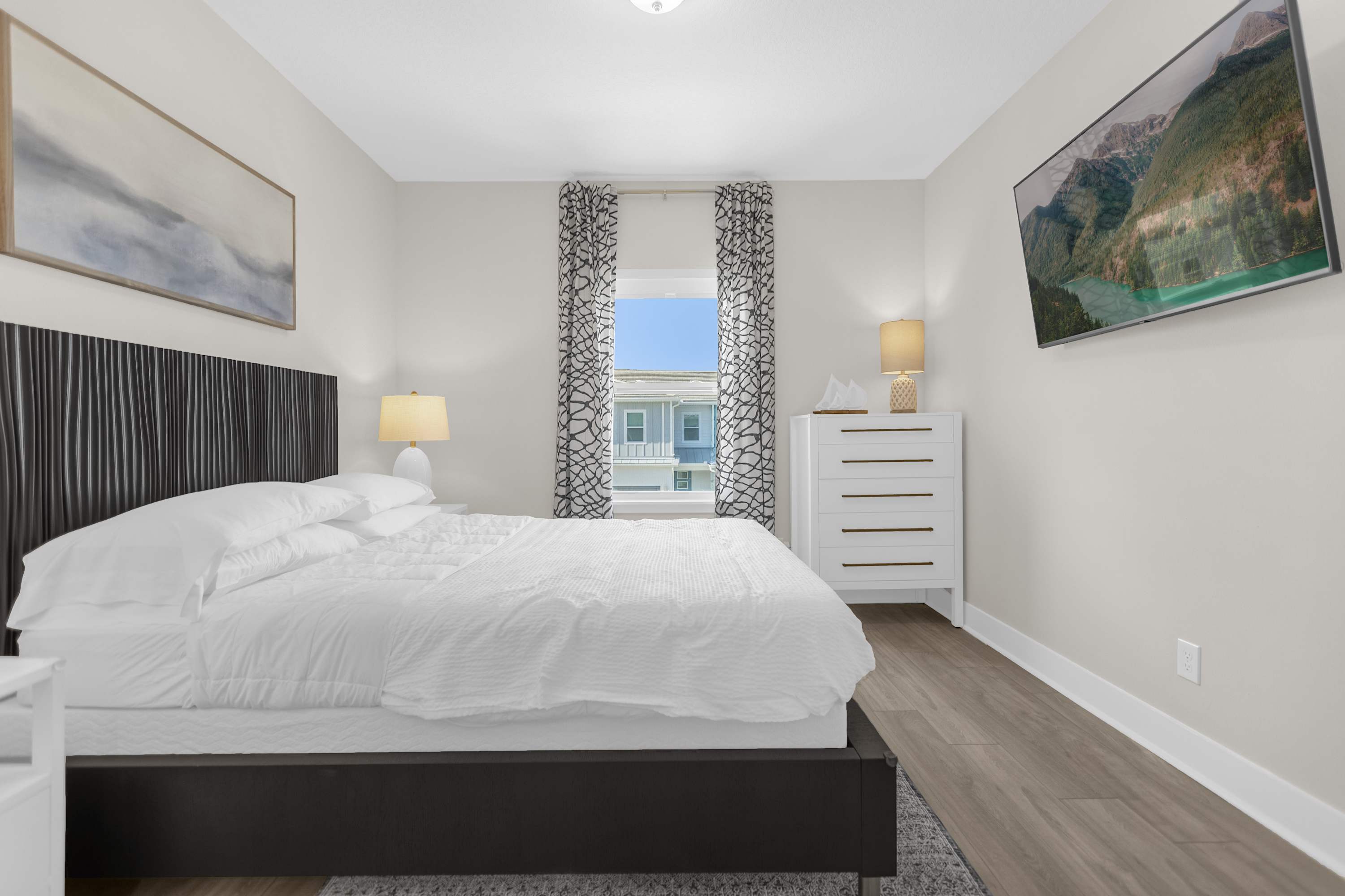 Luxury townhome at Reunion, near Disney