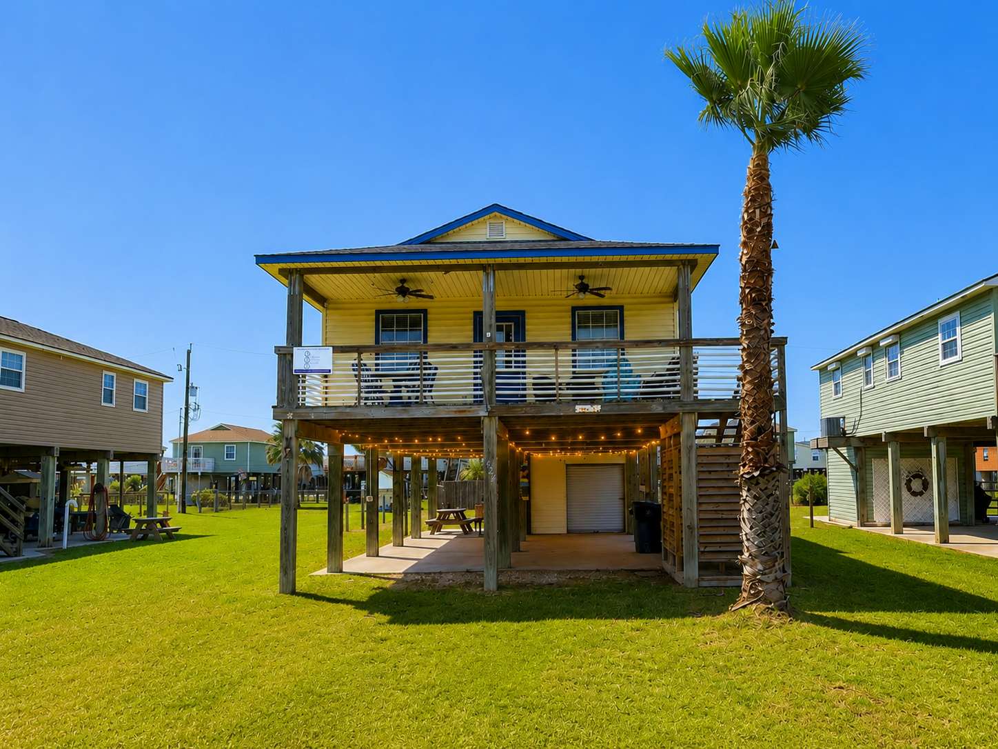 Anchors a Wave Beautiful Modern Coastal Retreat