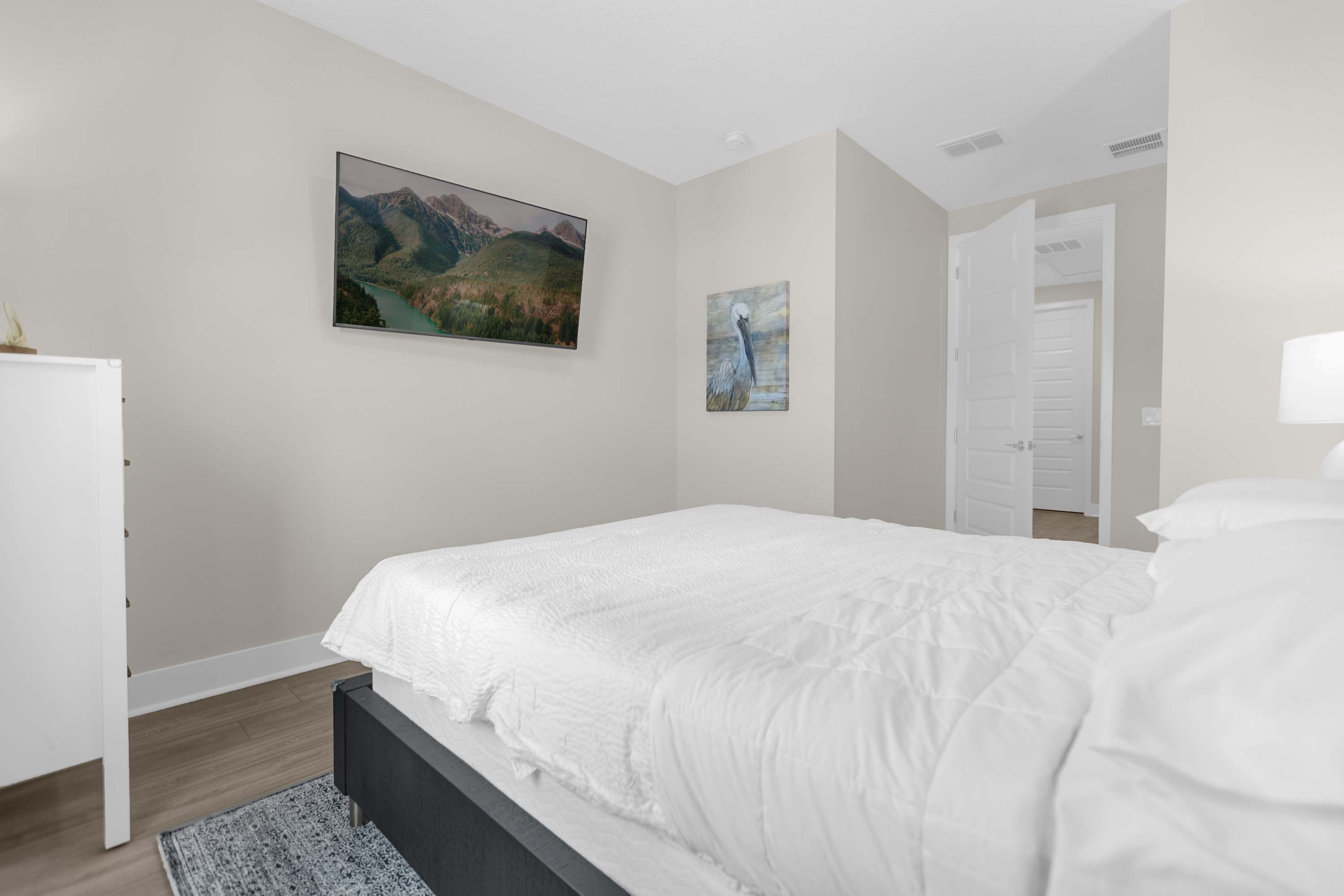 Luxury townhome at Reunion, near Disney