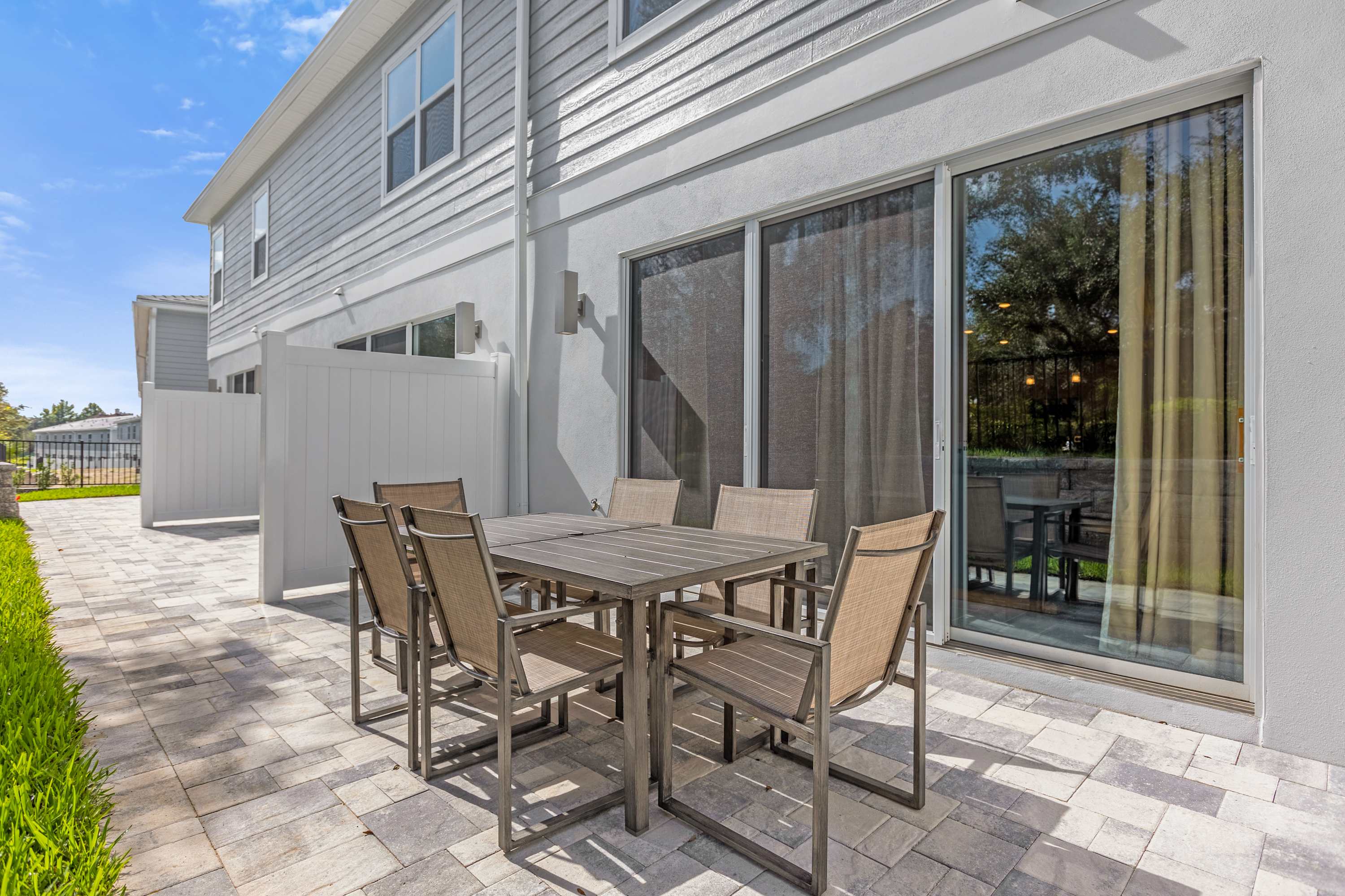 Luxury townhome at Reunion, near Disney