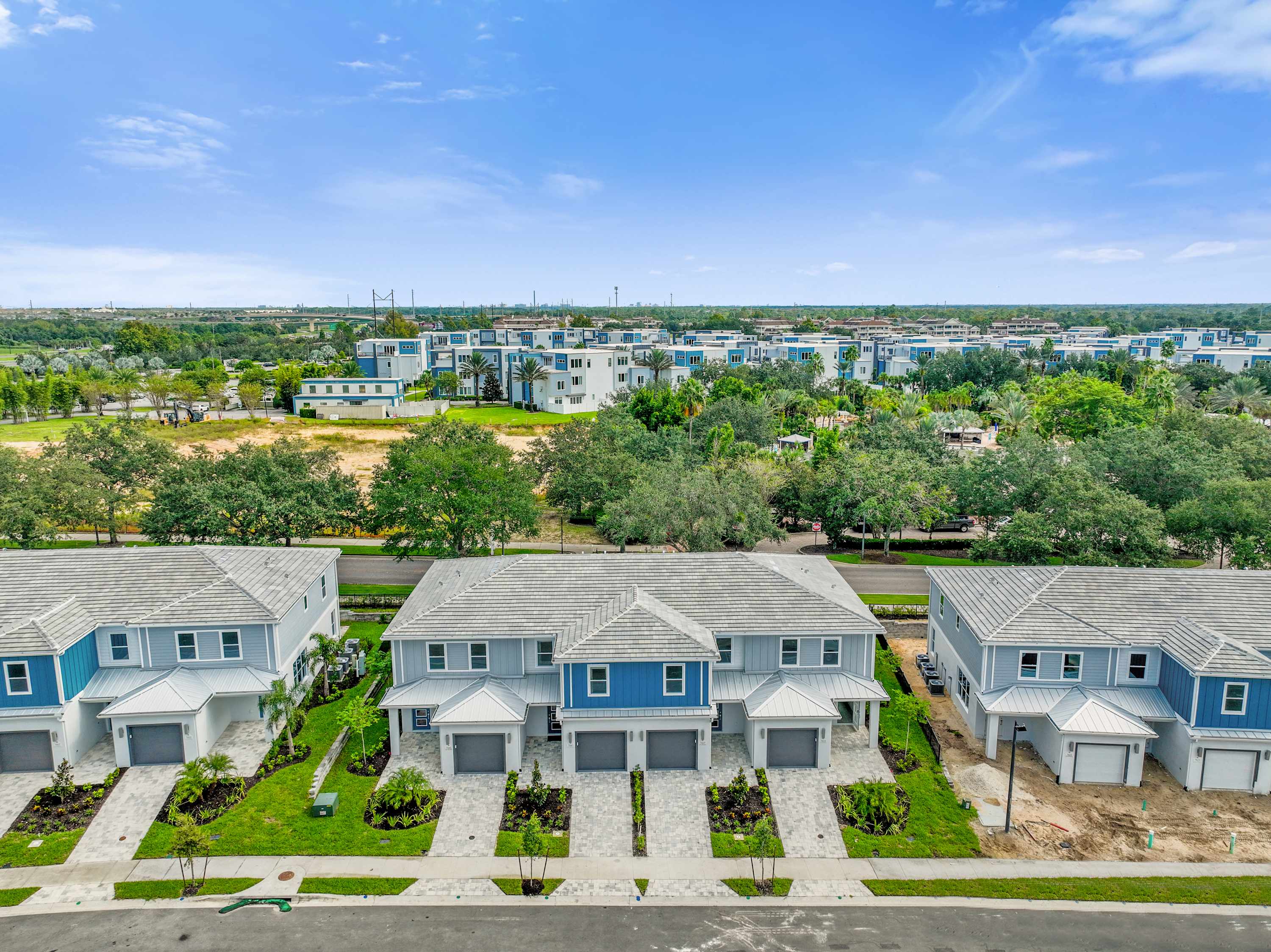 Luxury townhome at Reunion, near Disney