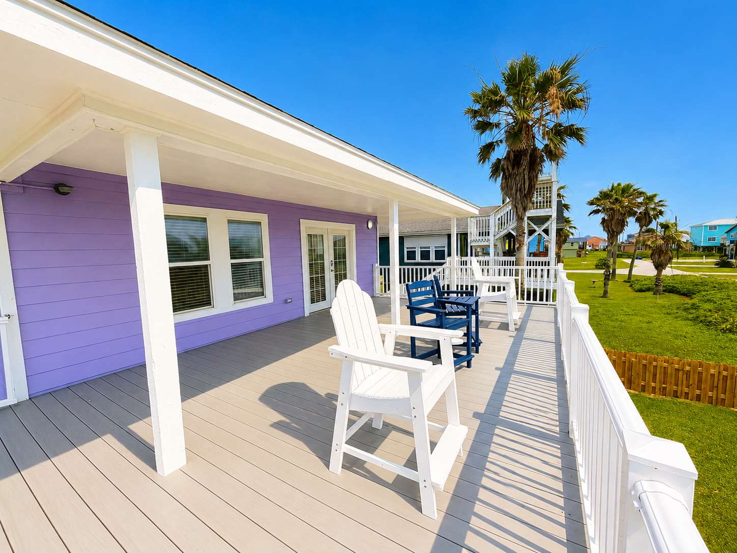 Shiner by the Sea Ocean View Fenced Yard | Photo 2