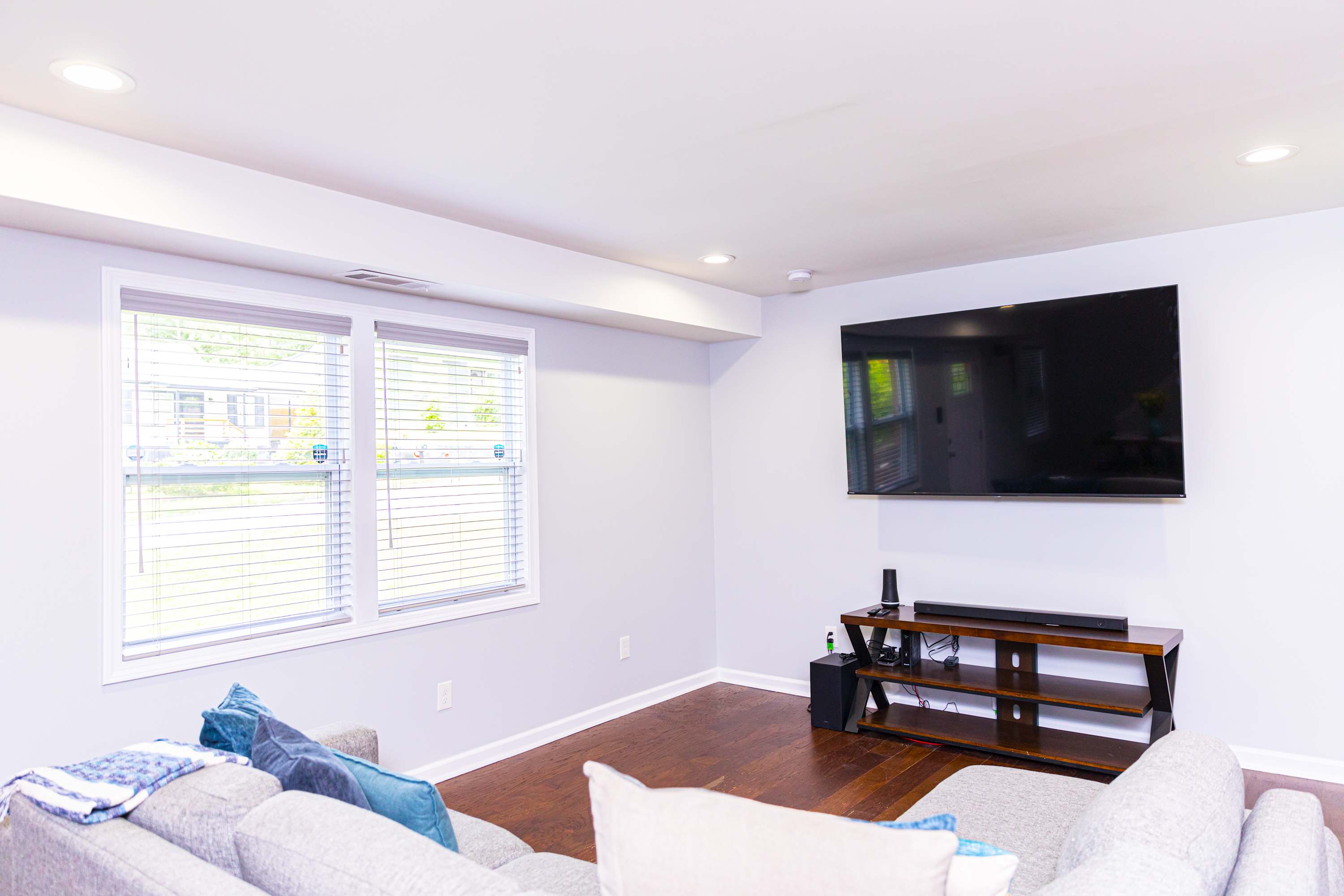Modern Retreat in West Midtown