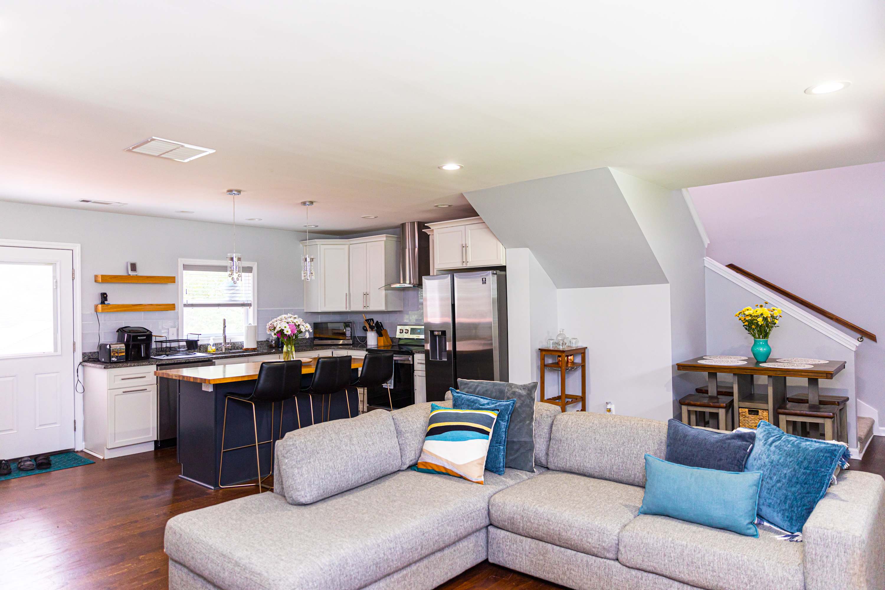 Modern Retreat in West Midtown