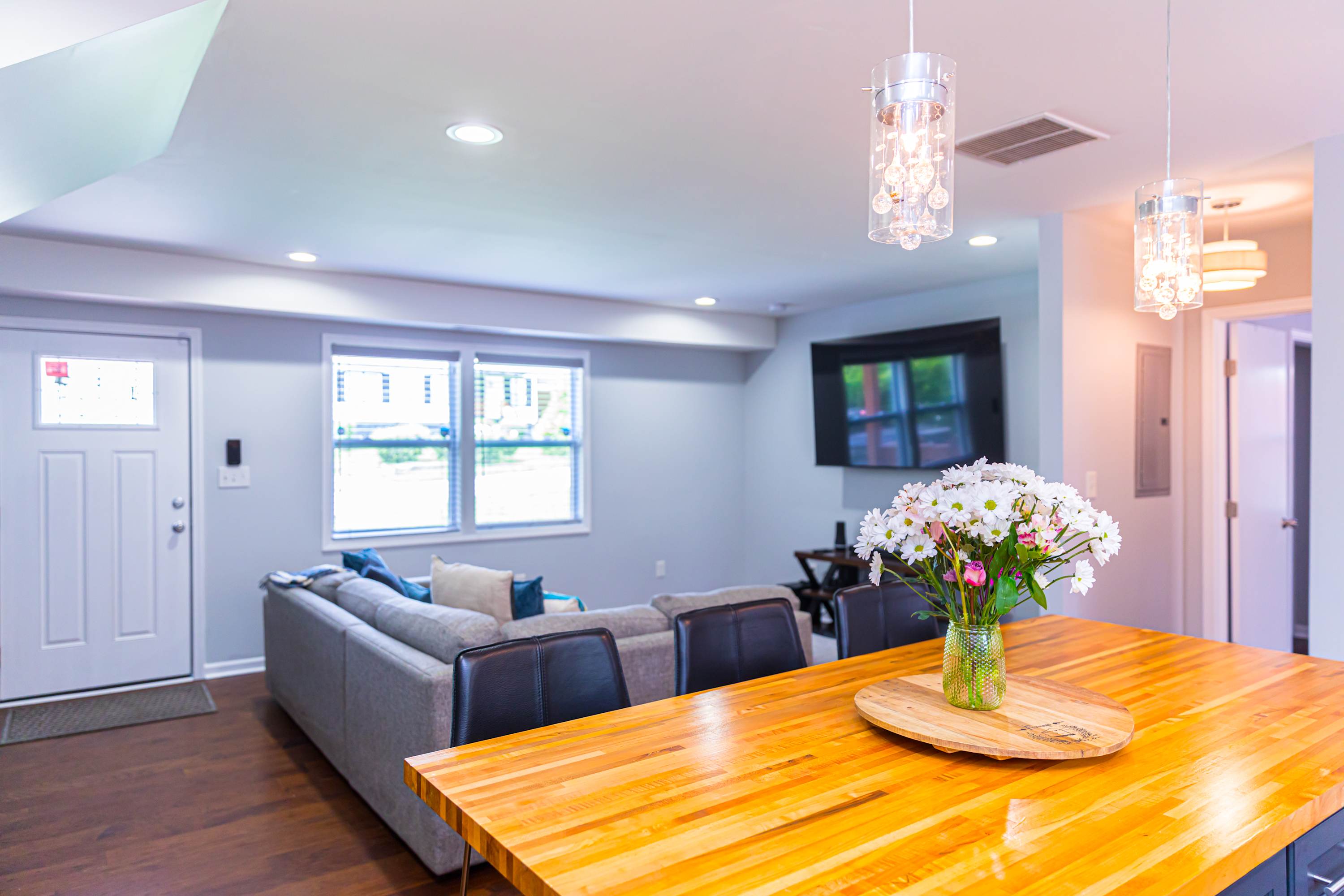 Modern Retreat in West Midtown