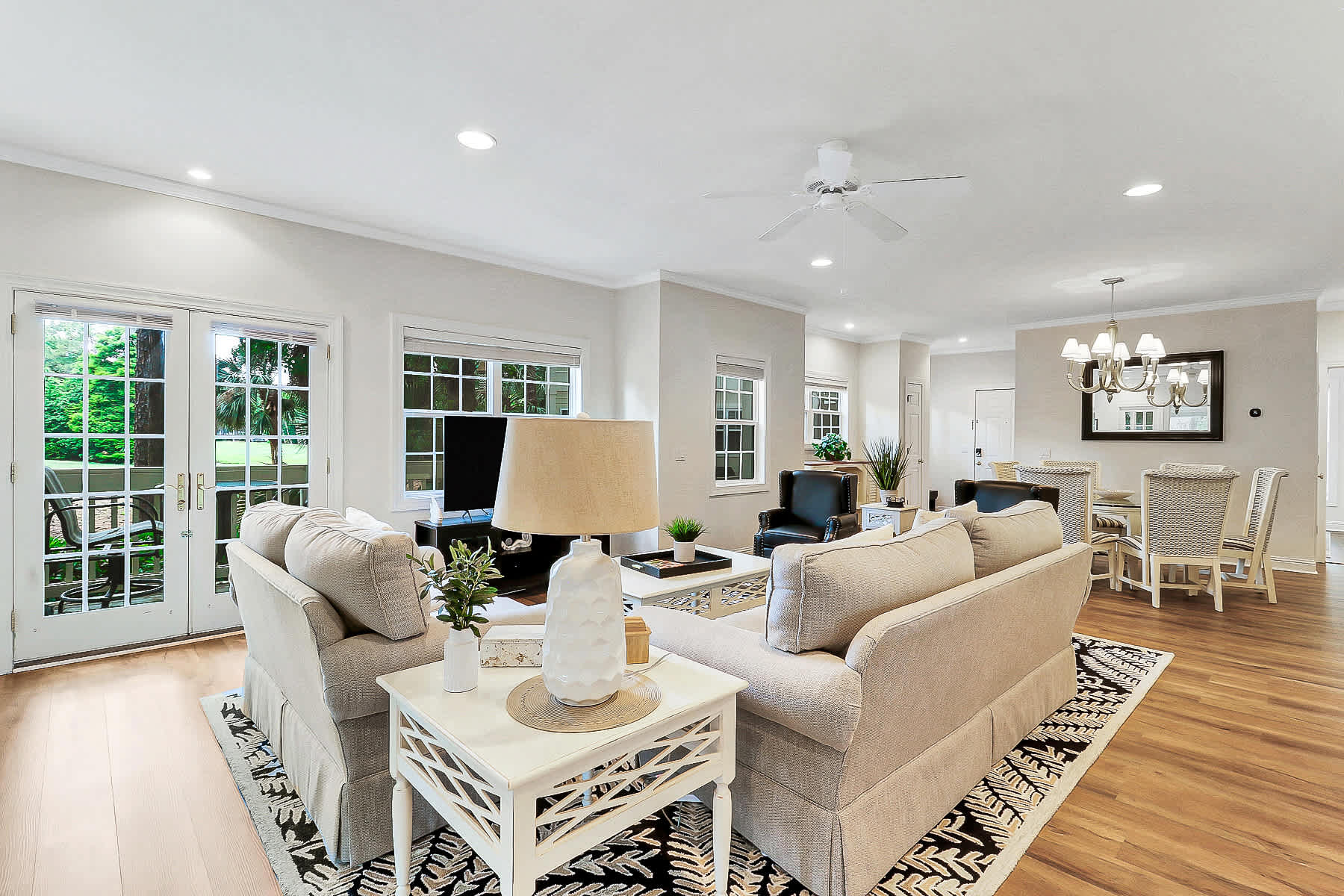 Golf Course Corner Villa First Floor Views | Photo 3