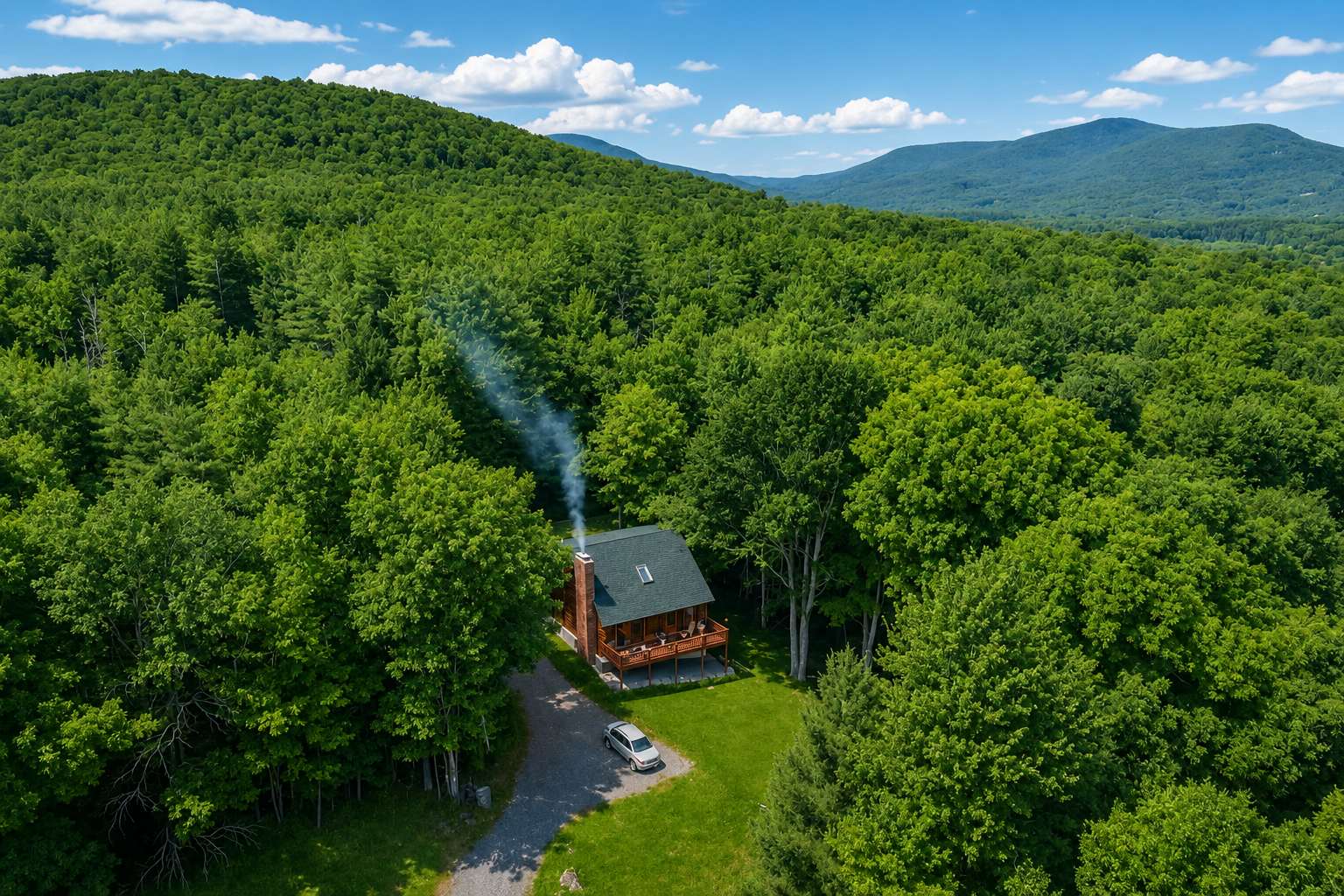 SaltBox Lodge