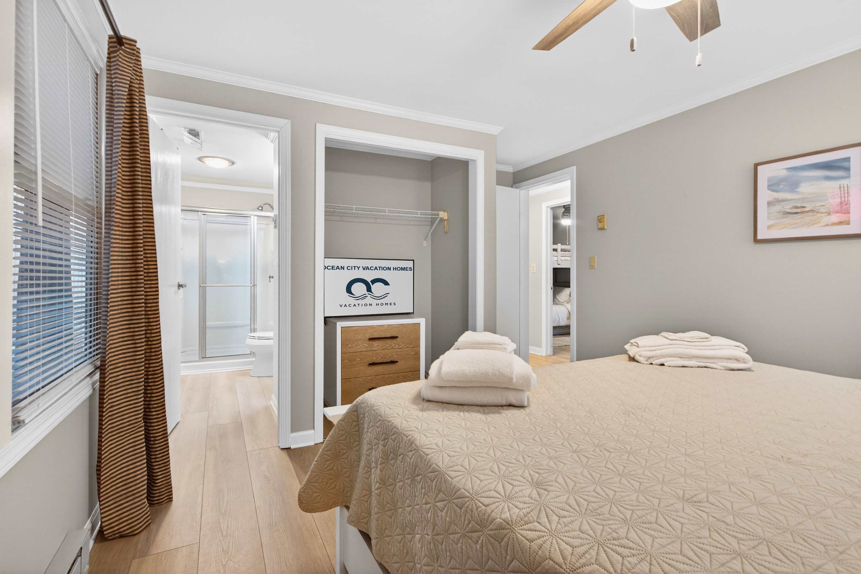 Ocean Serenity - Peaceful, Private Home near Ocean City & Assateague Beaches
