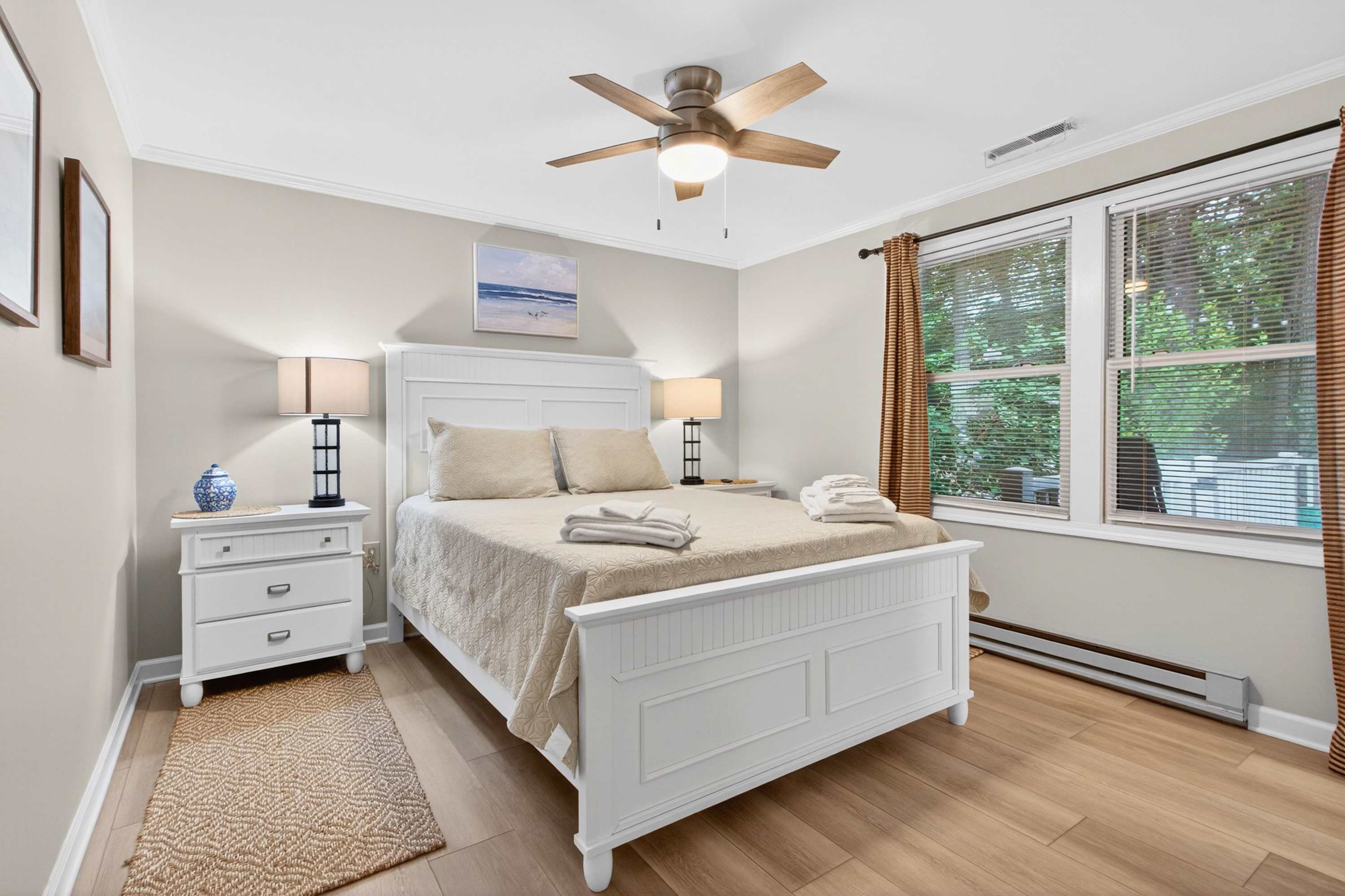 Ocean Serenity - Peaceful, Private Home near Ocean City & Assateague Beaches