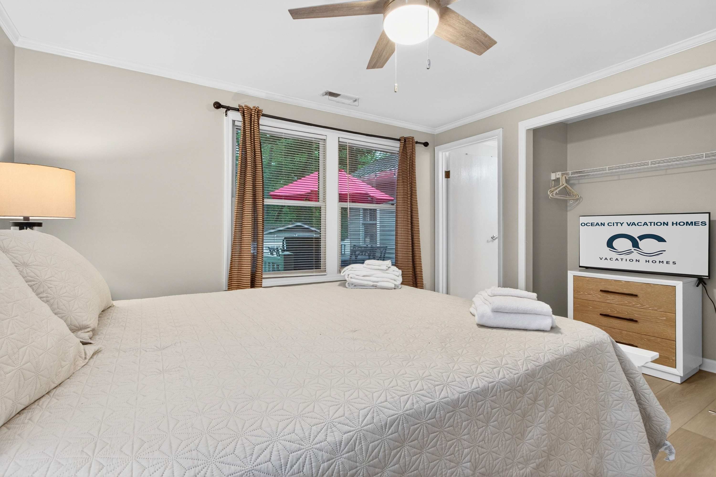 Ocean Serenity - Peaceful, Private Home near Ocean City & Assateague Beaches