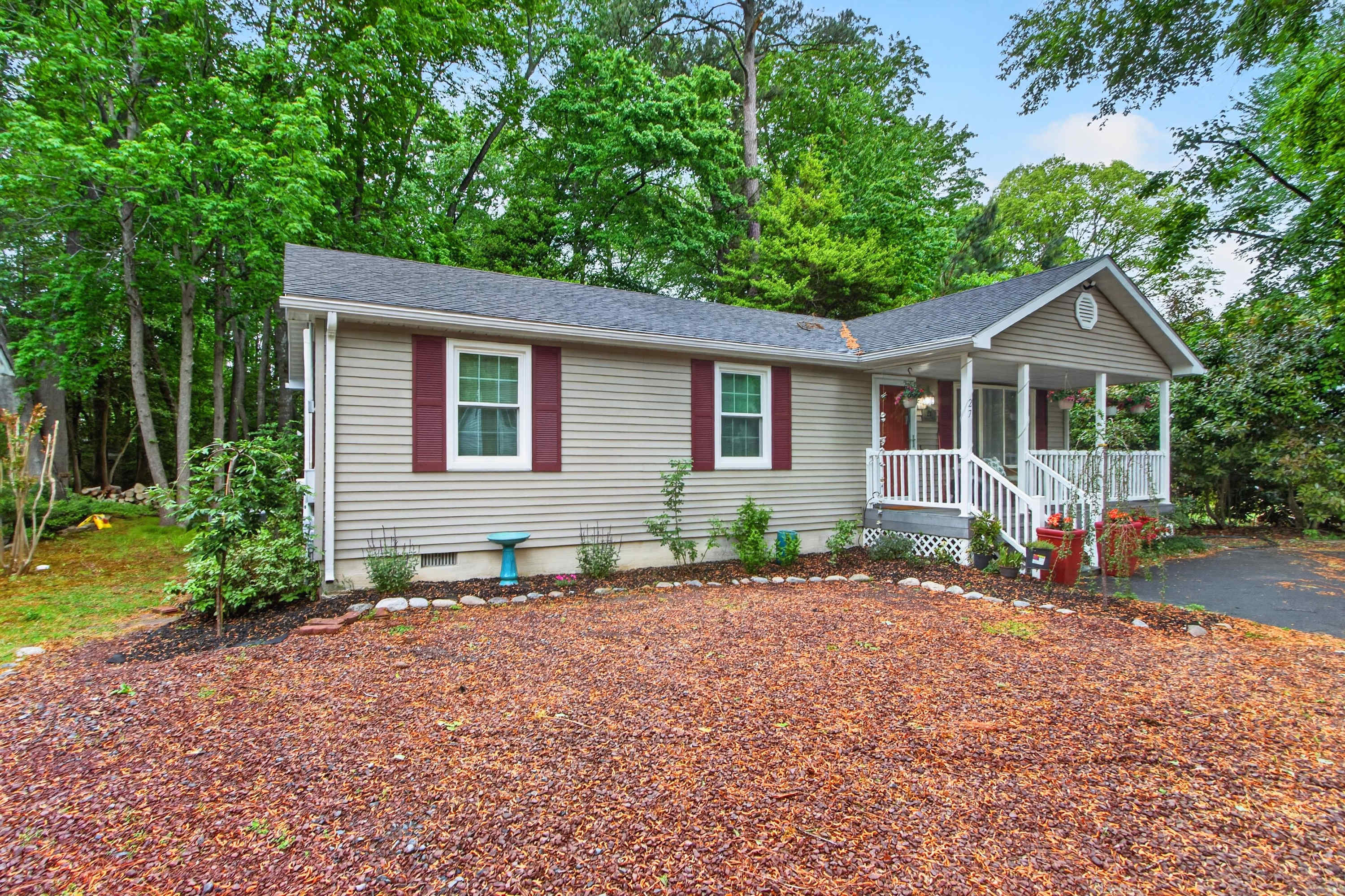 Ocean Serenity - Peaceful, Private Home near Ocean City & Assateague Beaches