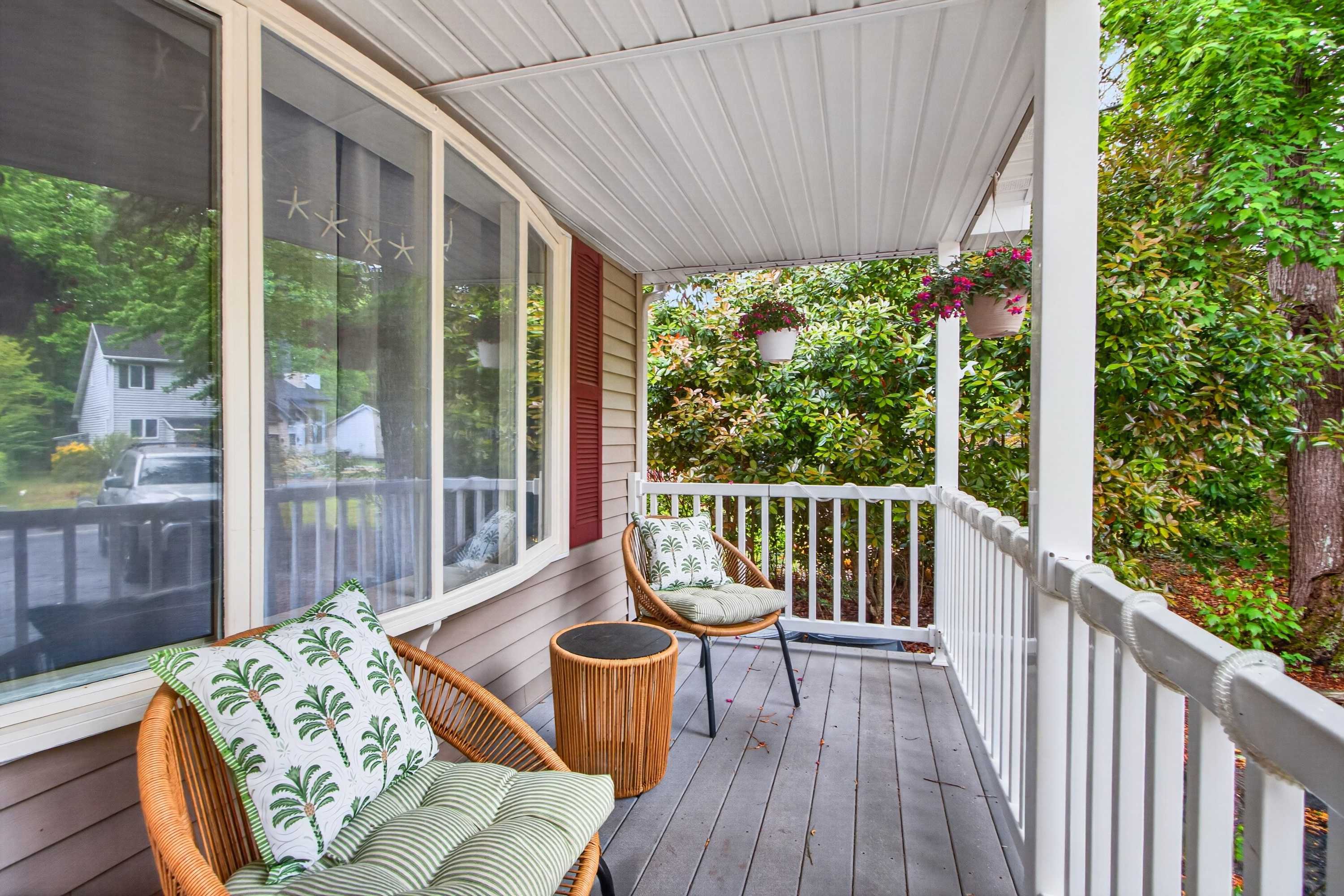 Ocean Serenity - Peaceful, Private Home near Ocean City & Assateague Beaches
