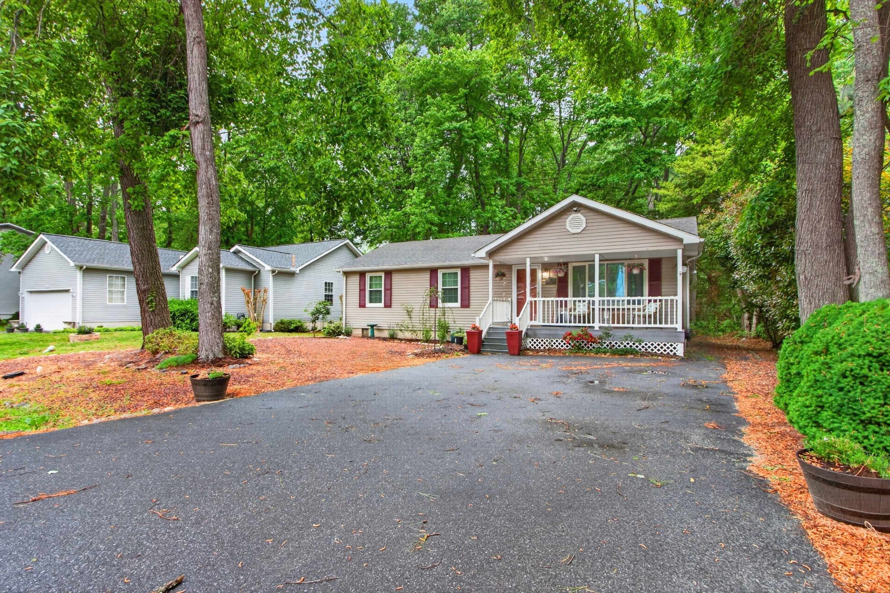 Ocean Serenity - Peaceful, Private Home near Ocean City & Assateague Beaches