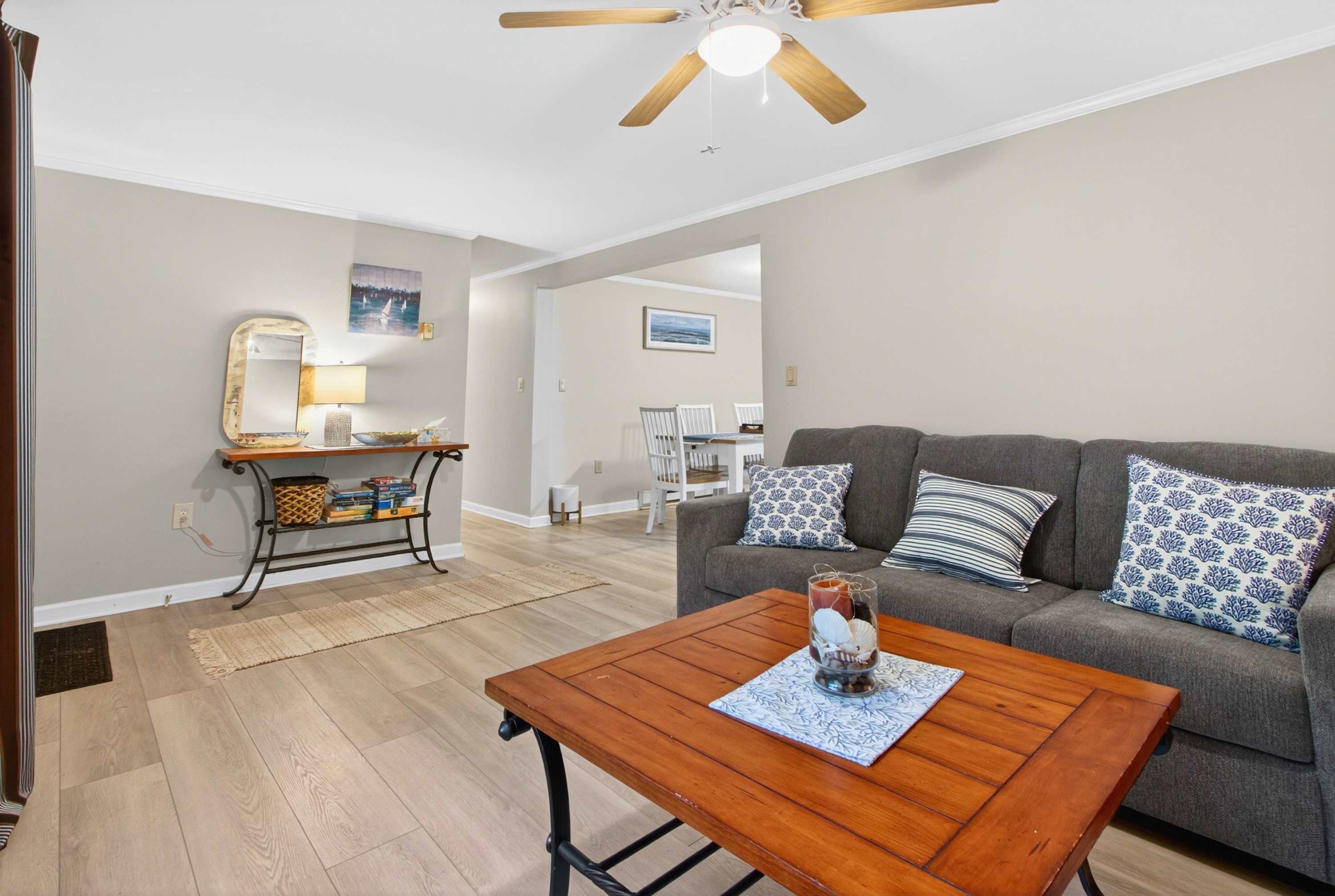 Ocean Serenity - Peaceful, Private Home near Ocean City & Assateague Beaches