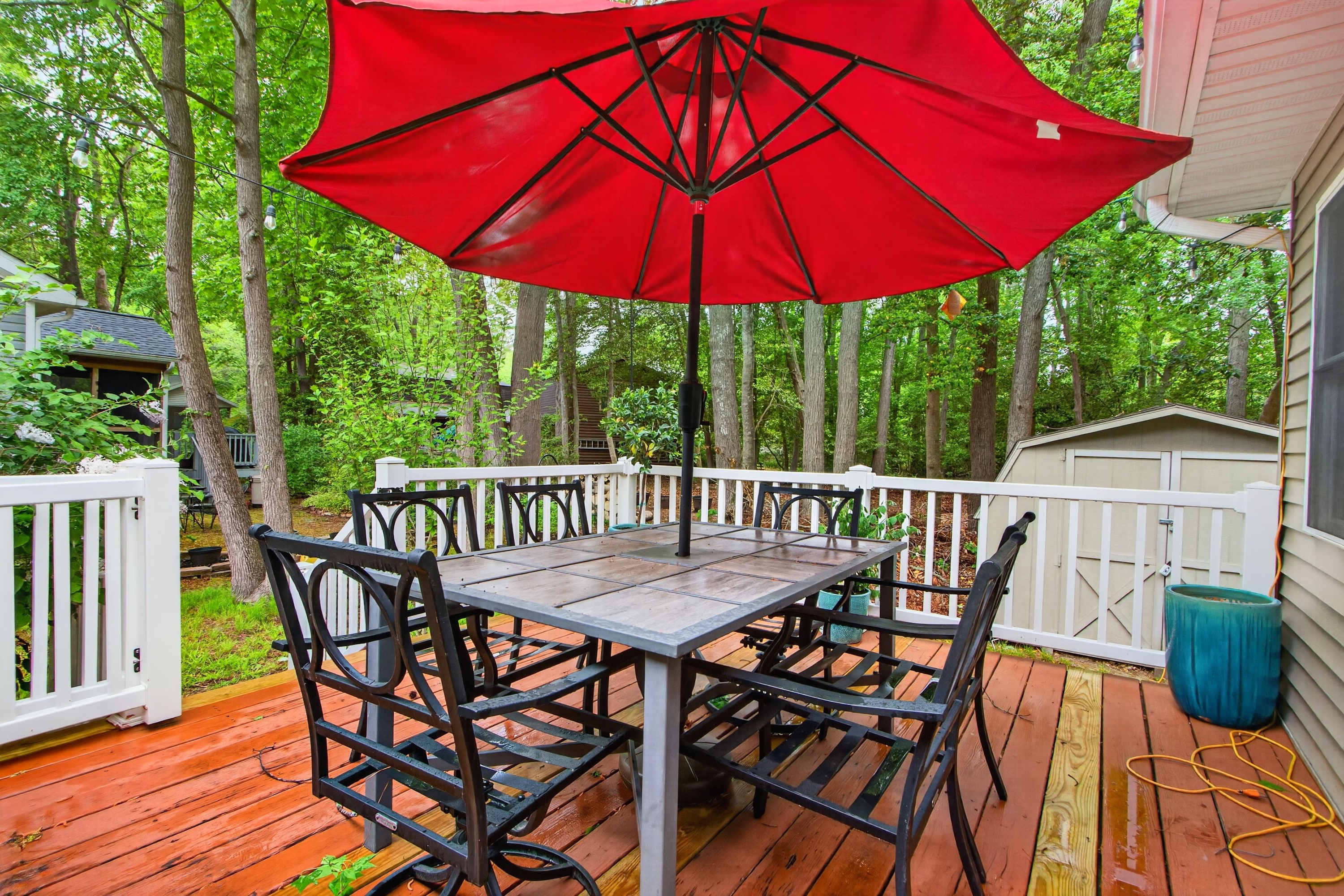 Ocean Serenity - Peaceful, Private Home near Ocean City & Assateague Beaches
