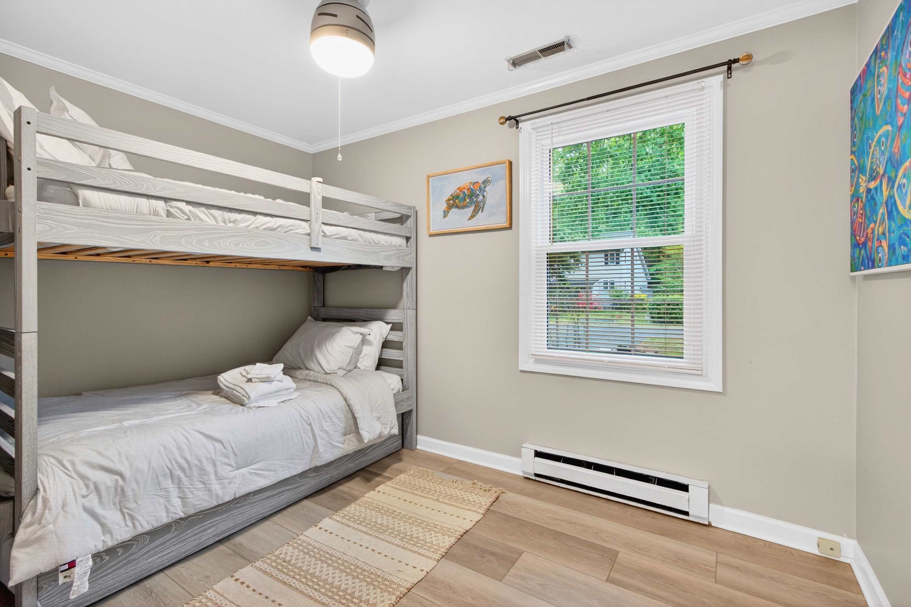 Ocean Serenity - Peaceful, Private Home near Ocean City & Assateague Beaches