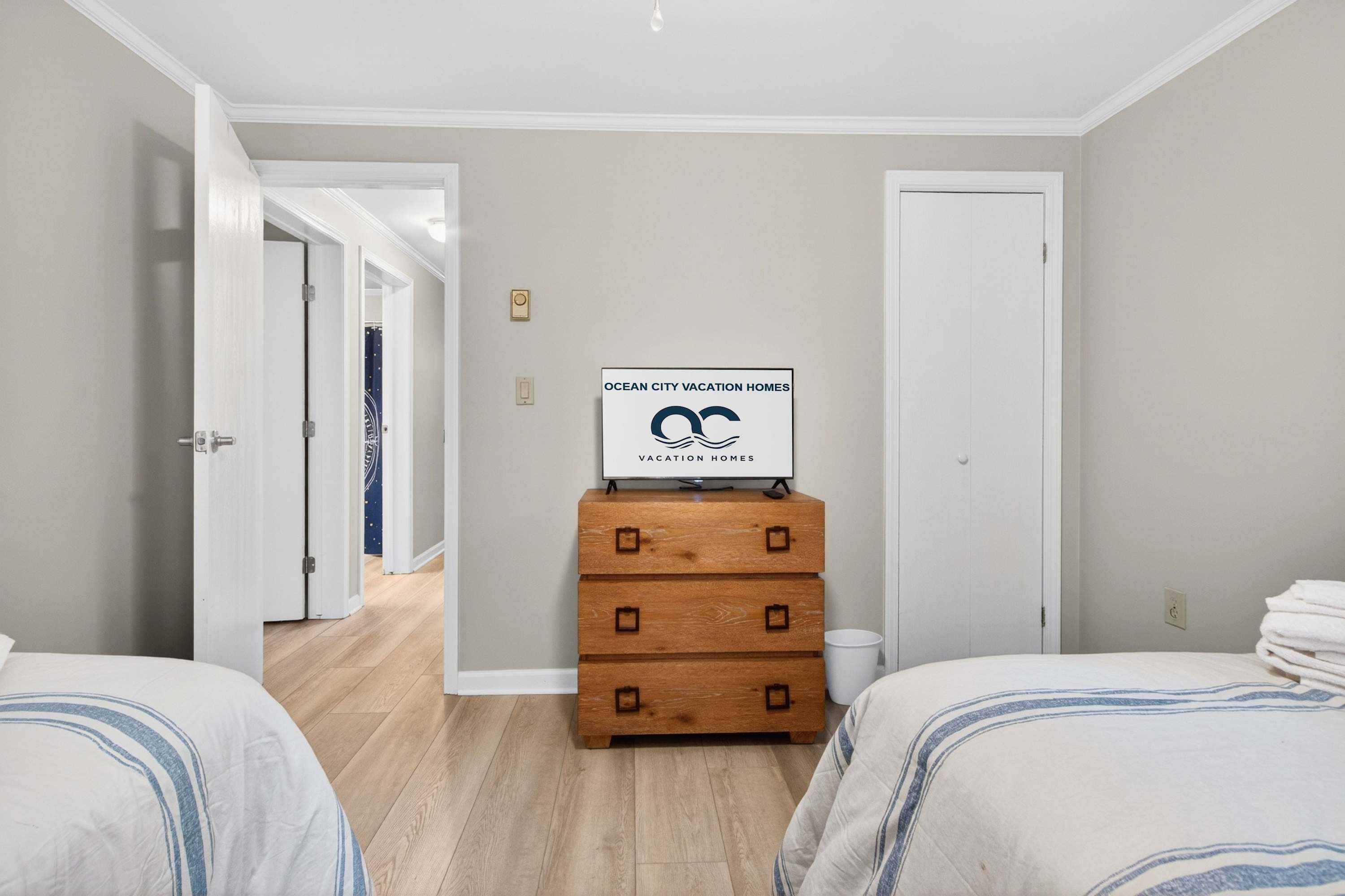 Ocean Serenity - Peaceful, Private Home near Ocean City & Assateague Beaches
