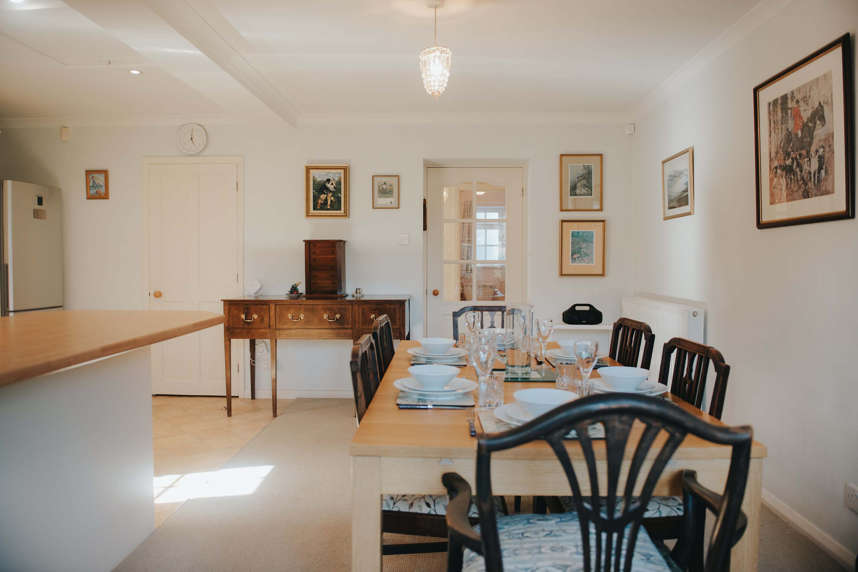 Traditional Cottage Near Richmond, Yorkshire Dales