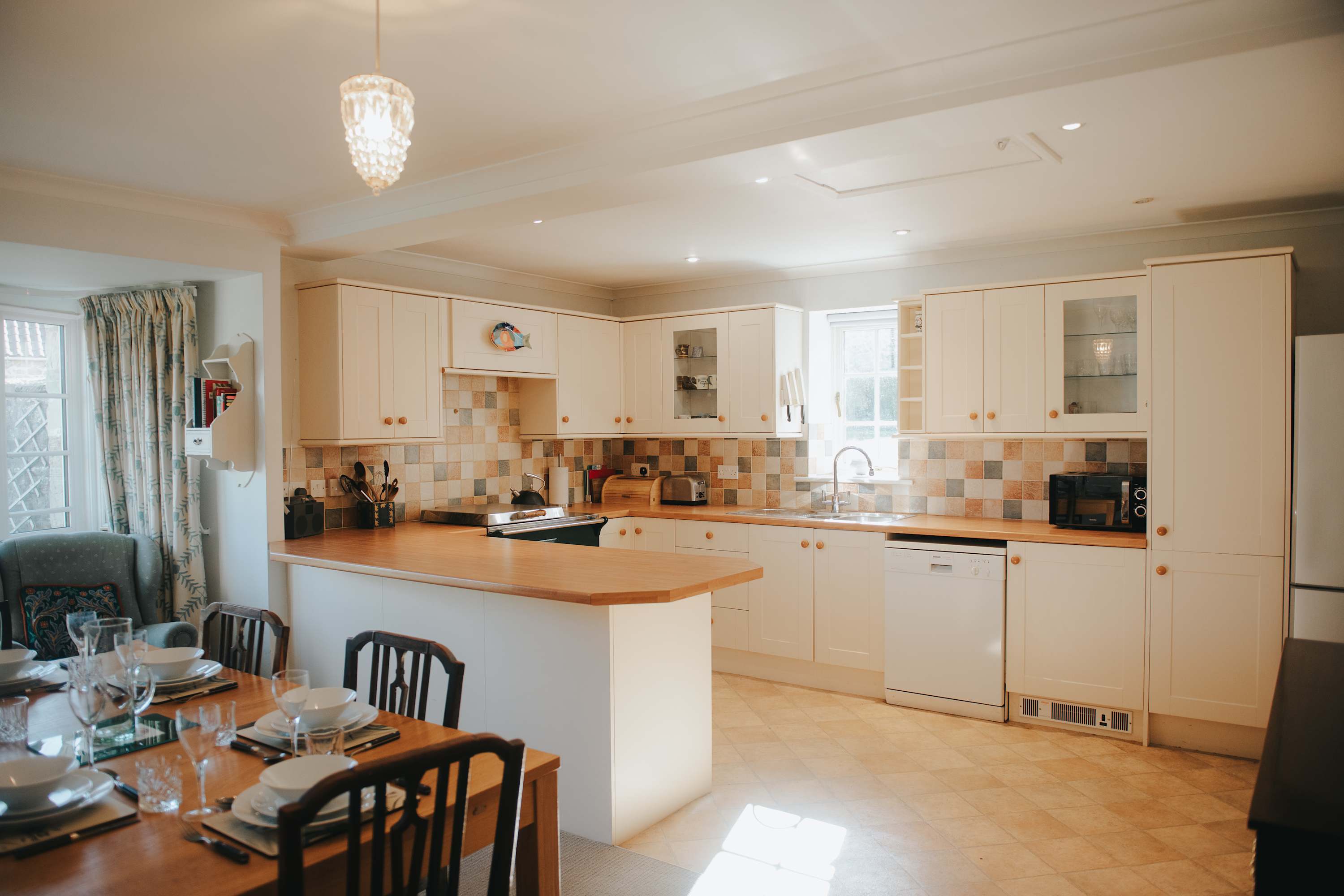 Traditional Cottage Near Richmond, Yorkshire Dales