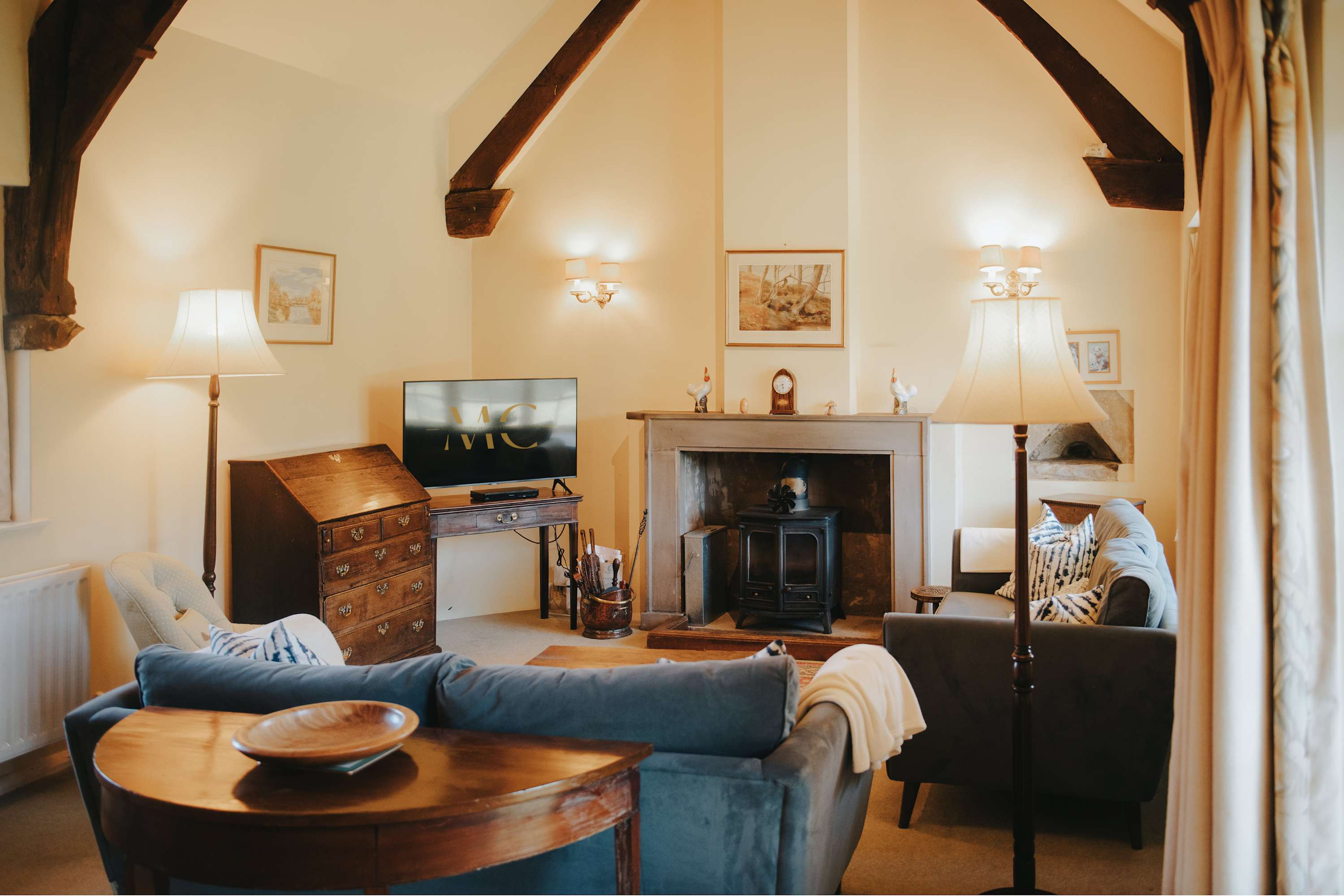 Traditional Cottage Near Richmond, Yorkshire Dales