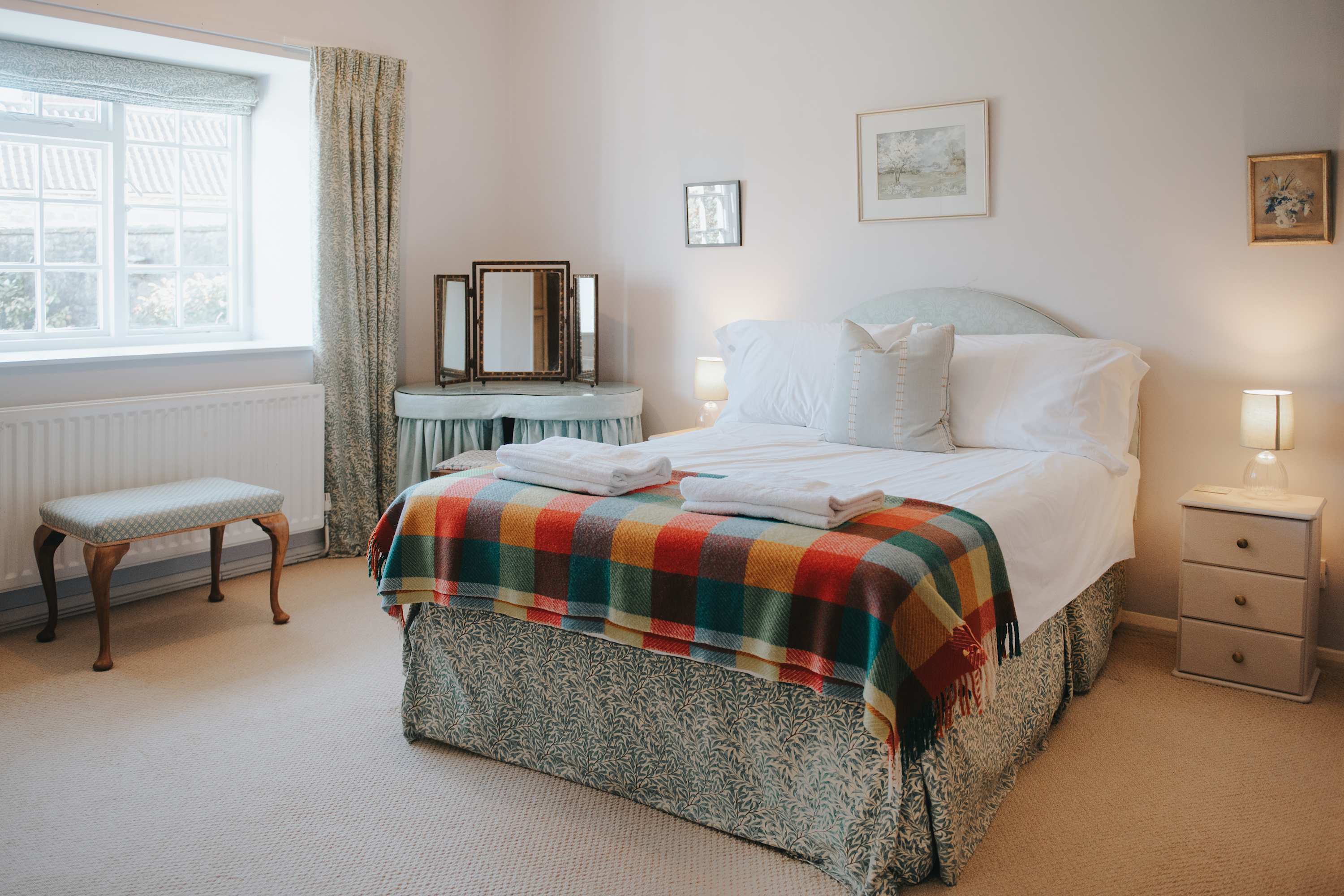 Traditional Cottage Near Richmond, Yorkshire Dales
