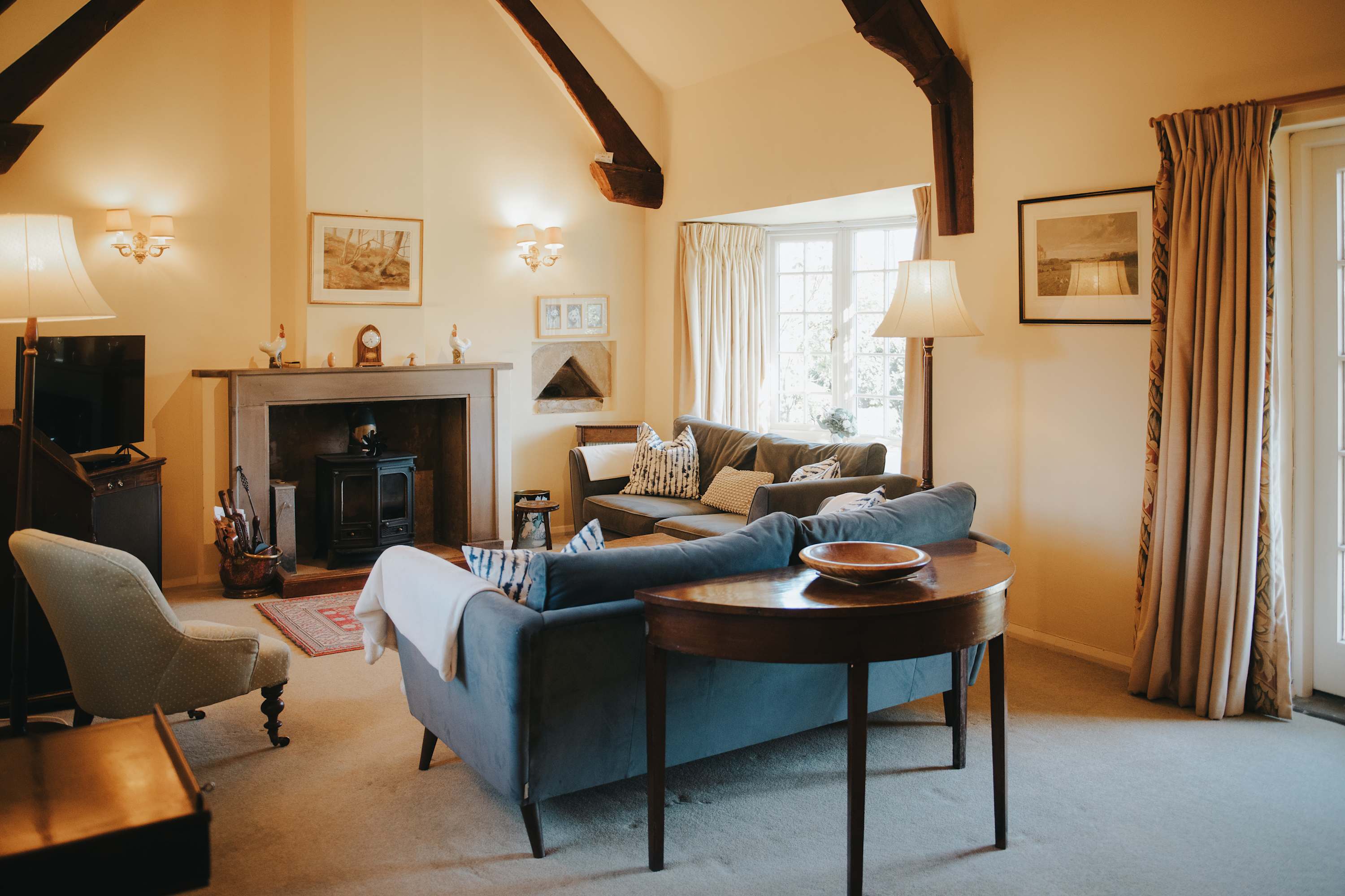 Traditional Cottage Near Richmond, Yorkshire Dales